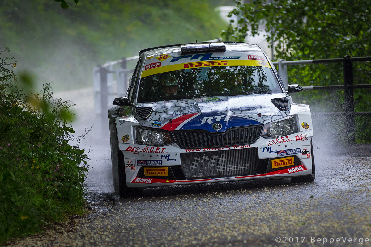 Skoda Fabia R5