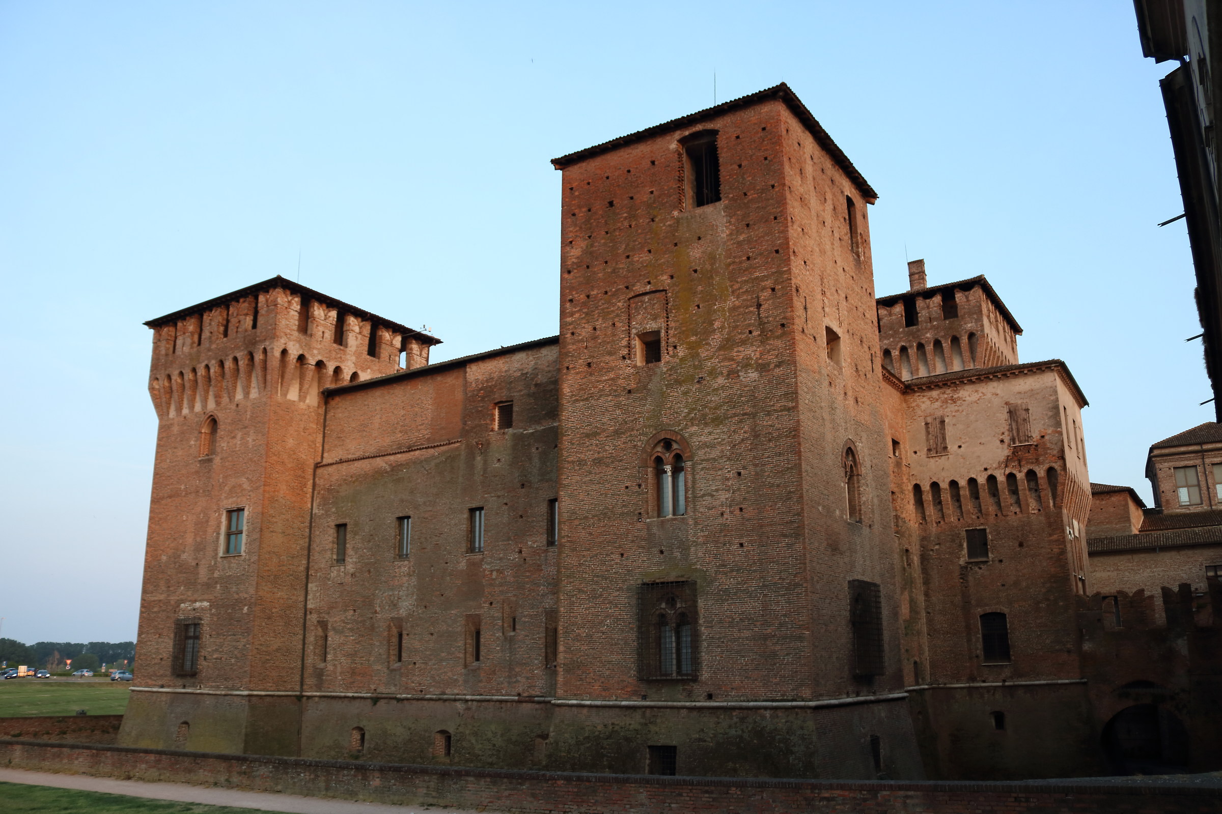 Castle of Mantua