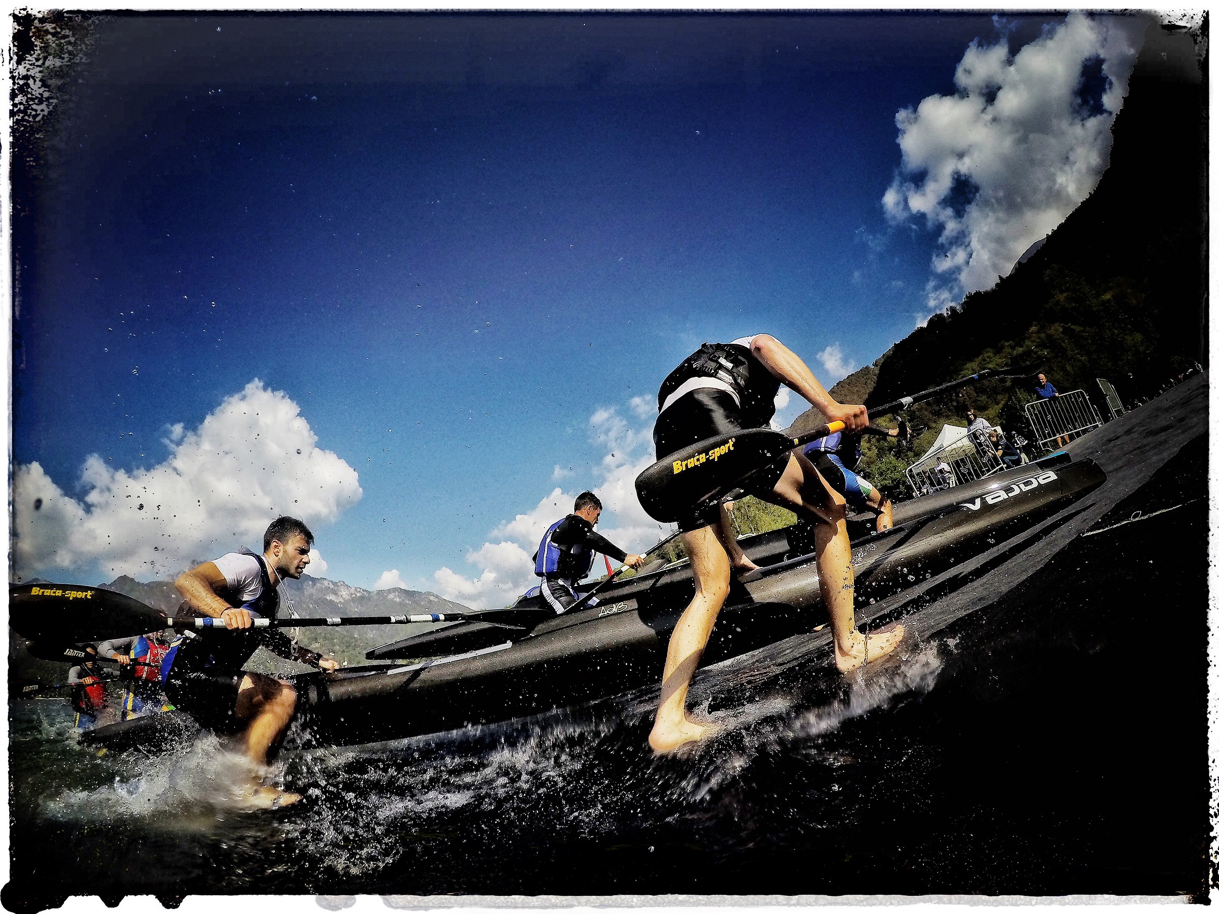 Transhipment Marathon 2