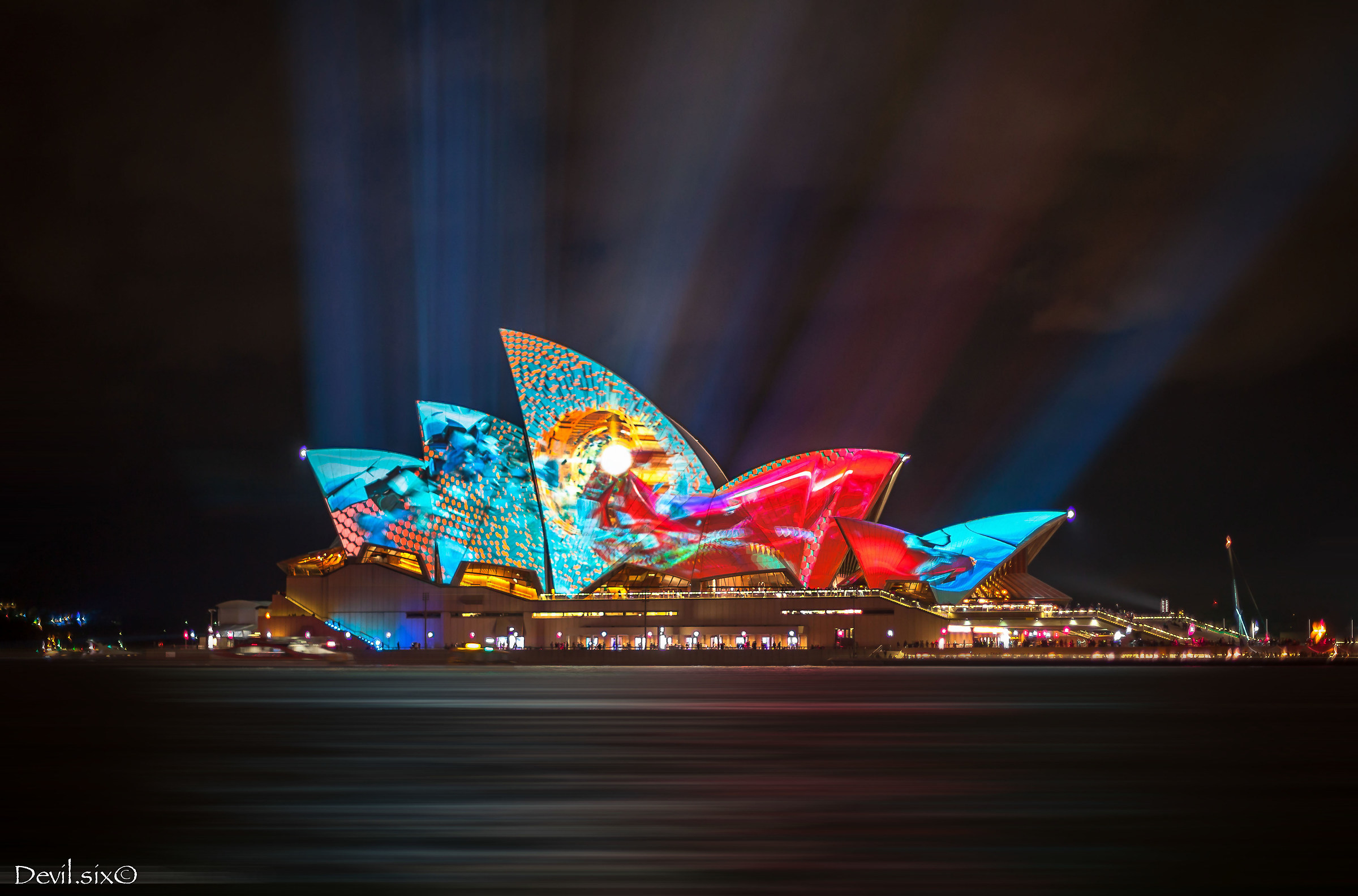 Vivid Australia 2017