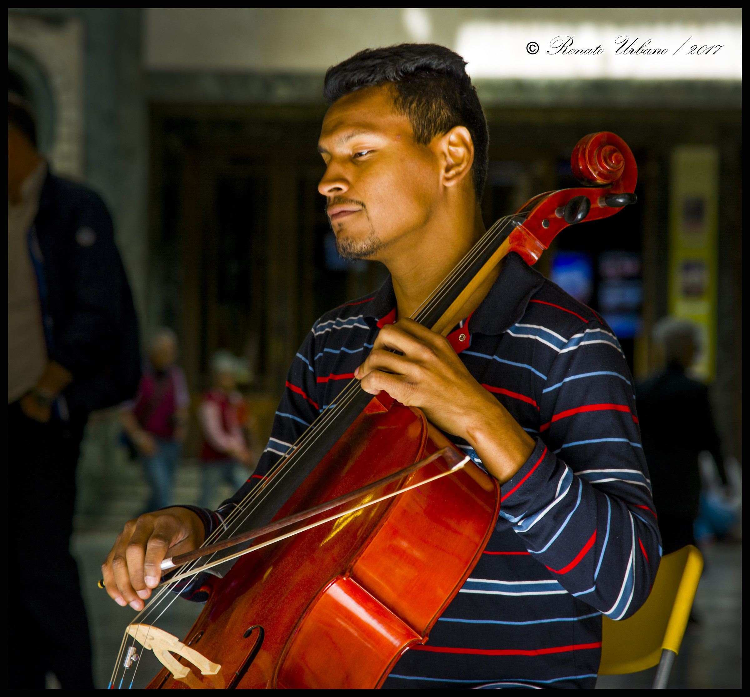 The charm of the notes