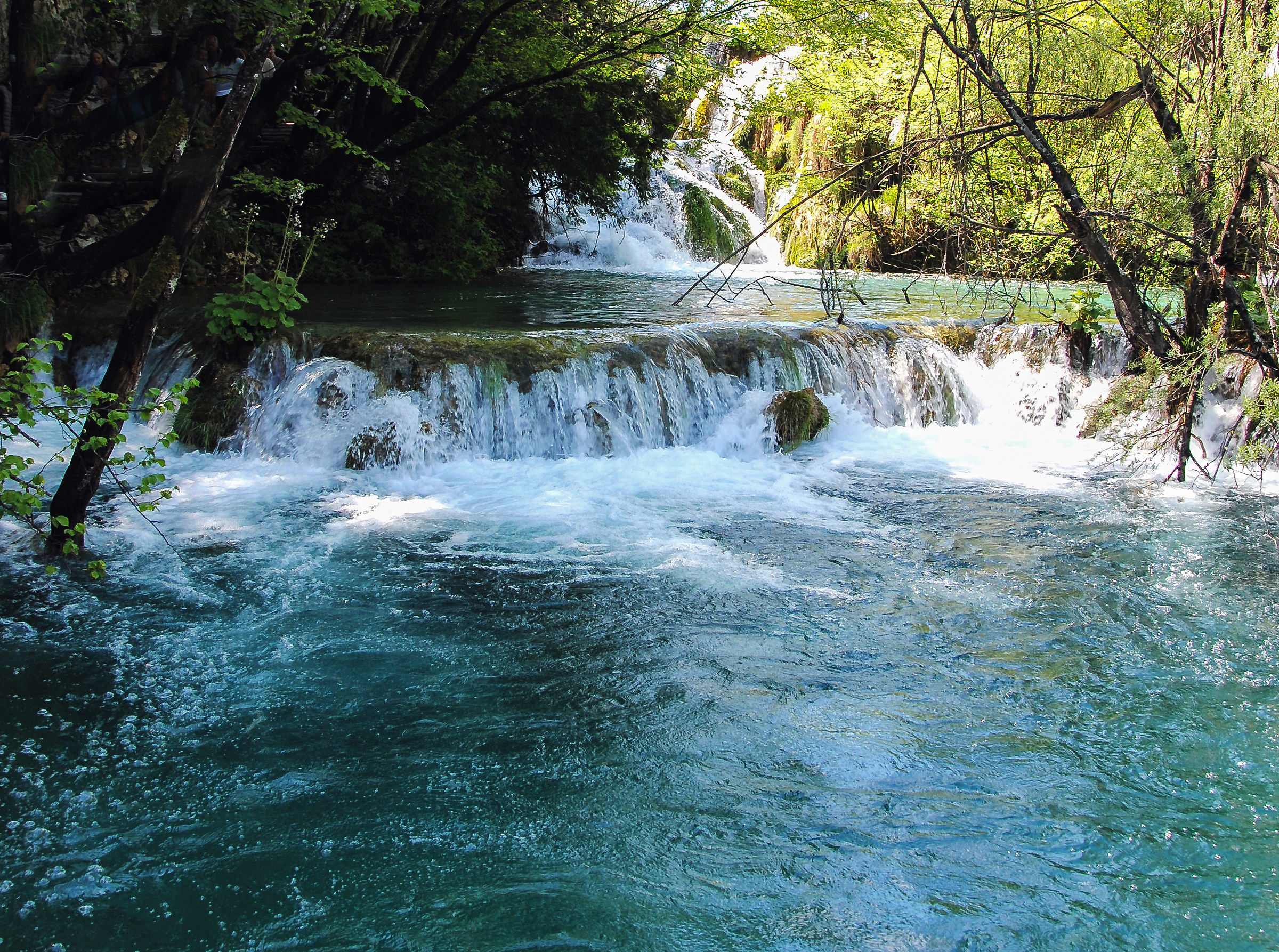 Plitvic Falls