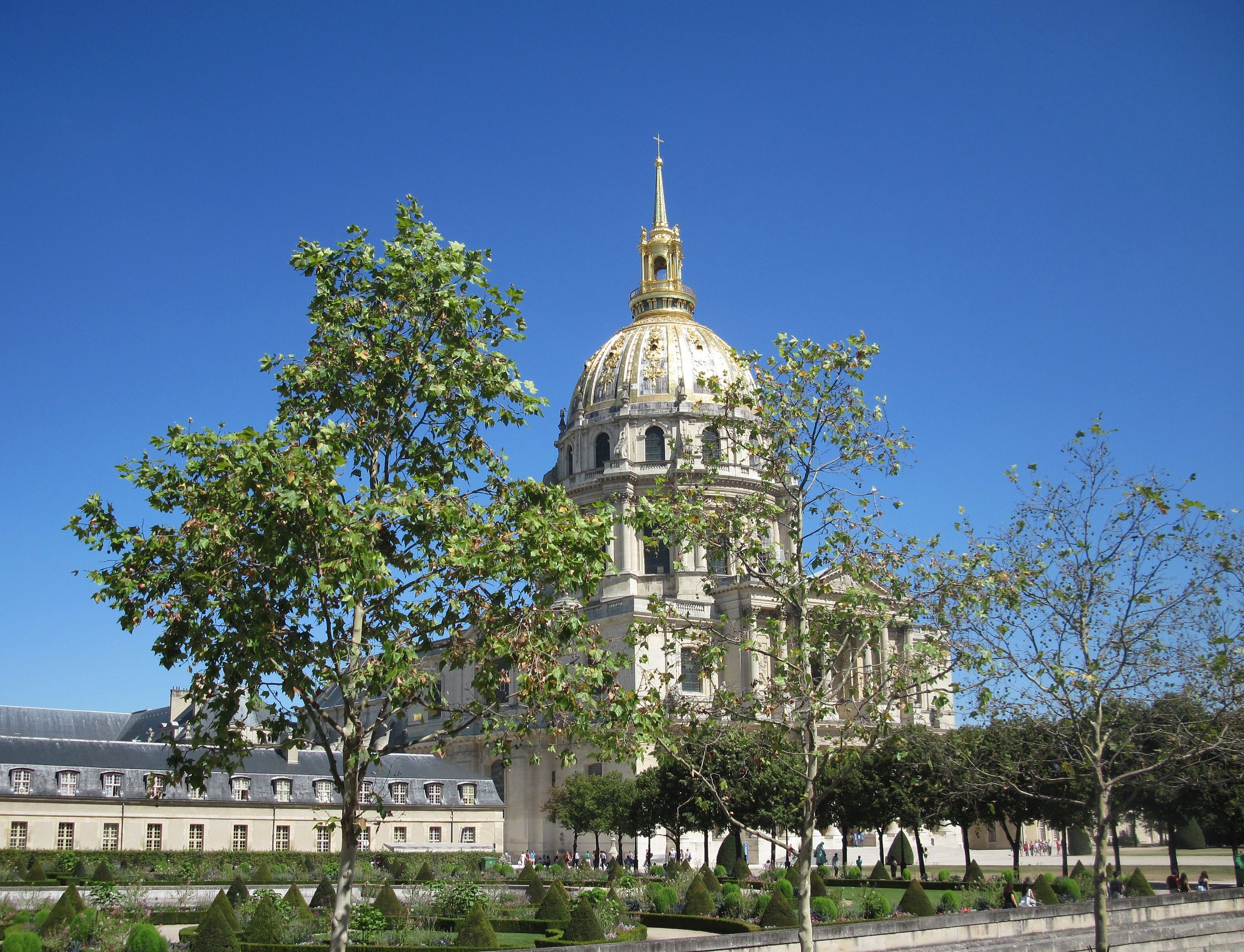 Hotel des Invalides