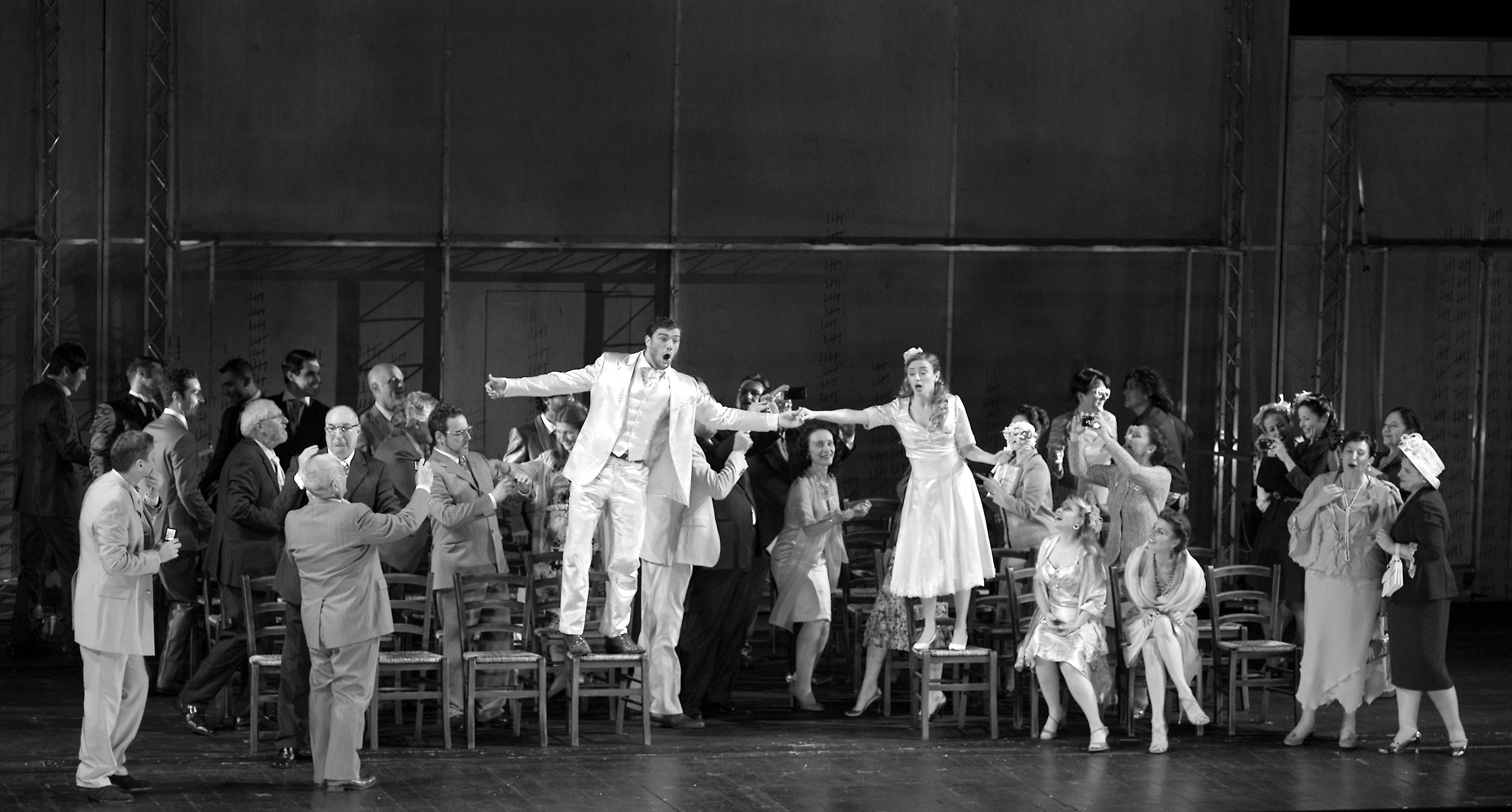 The Wedding of Zerlina and Masetto