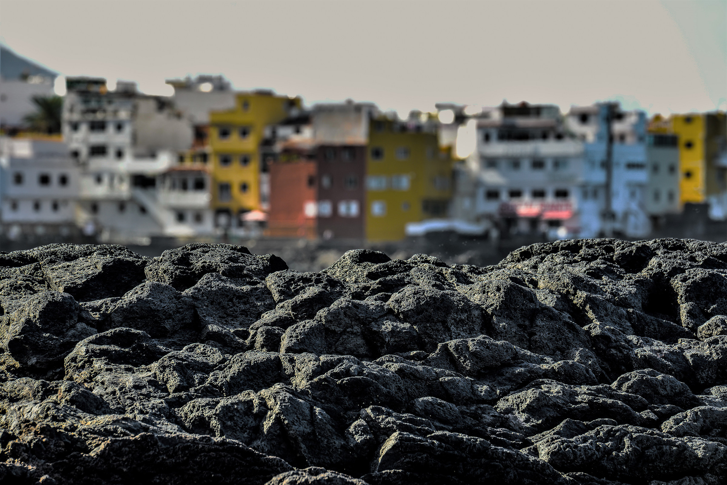 Lava & Cemento.............