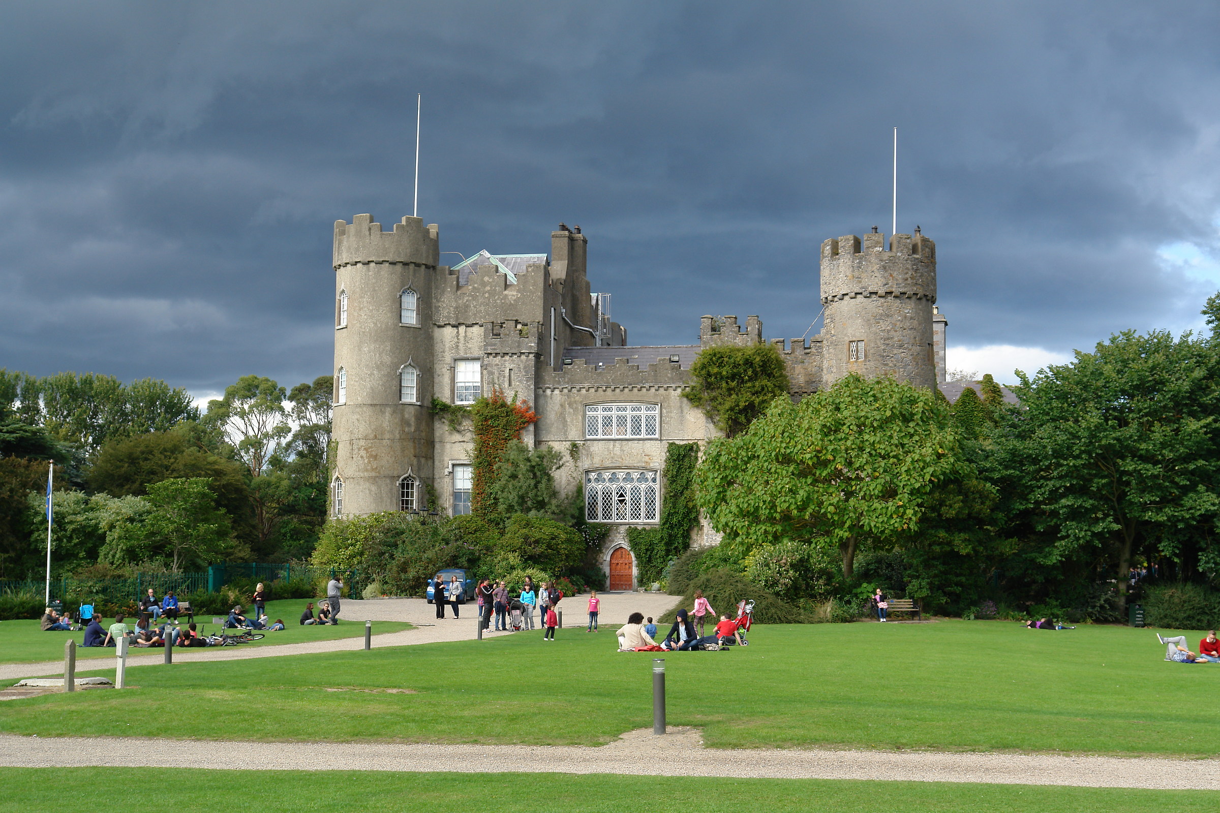 Castello di Malahide