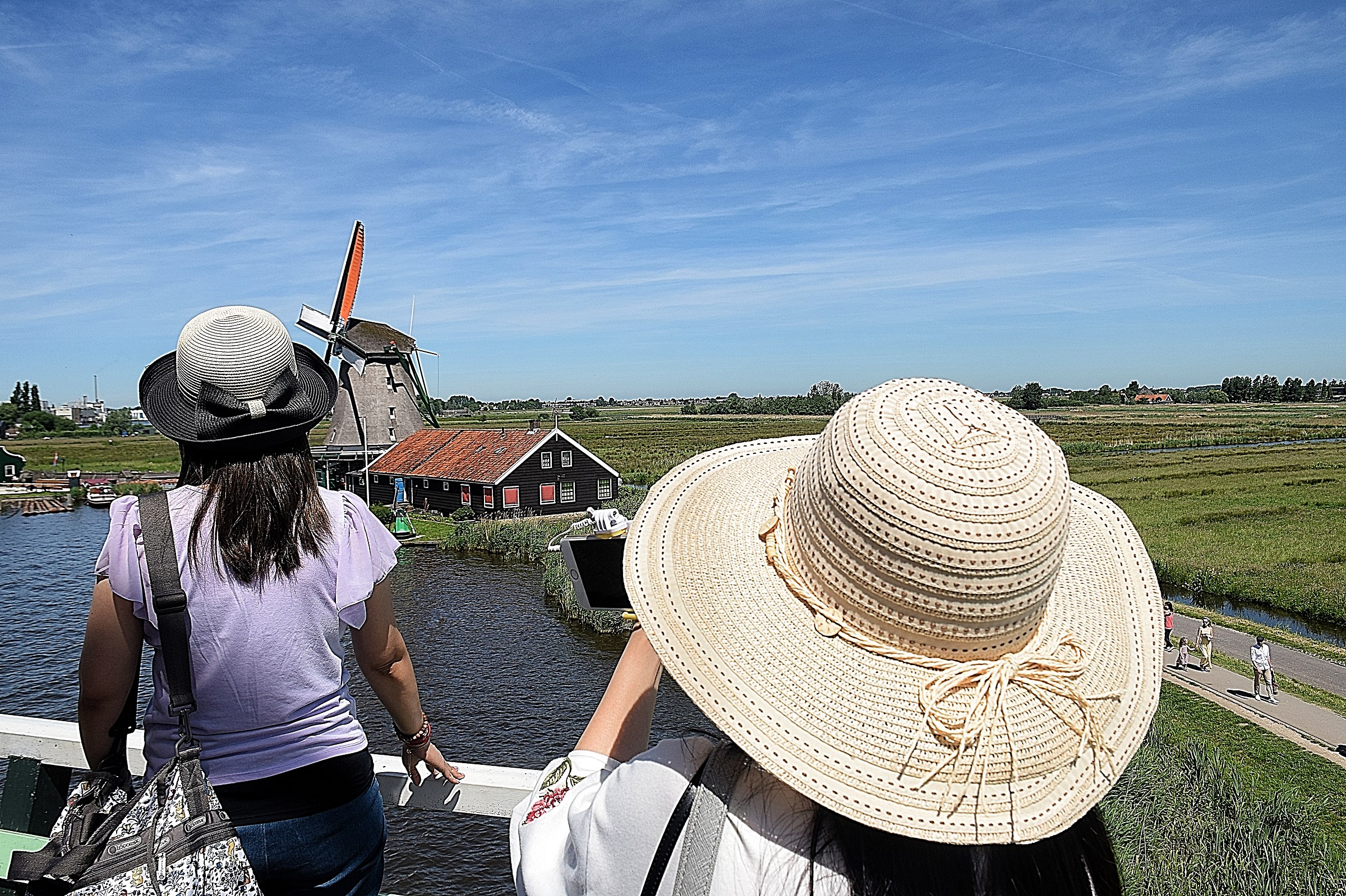 Careful in the sun ....