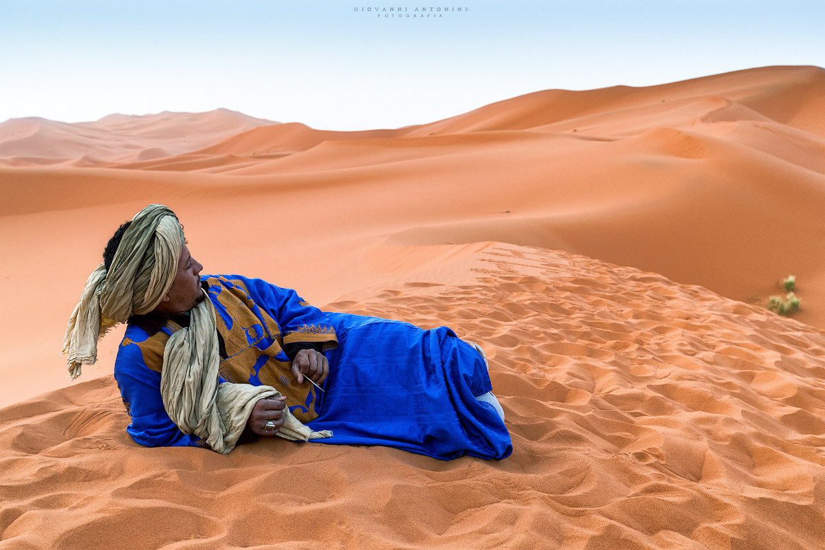 Marocco 2017. Sahara