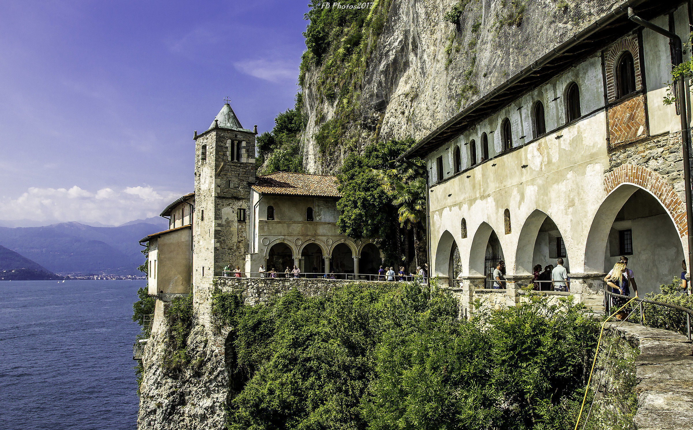 Hermitage of St. Catherine of the Rock
