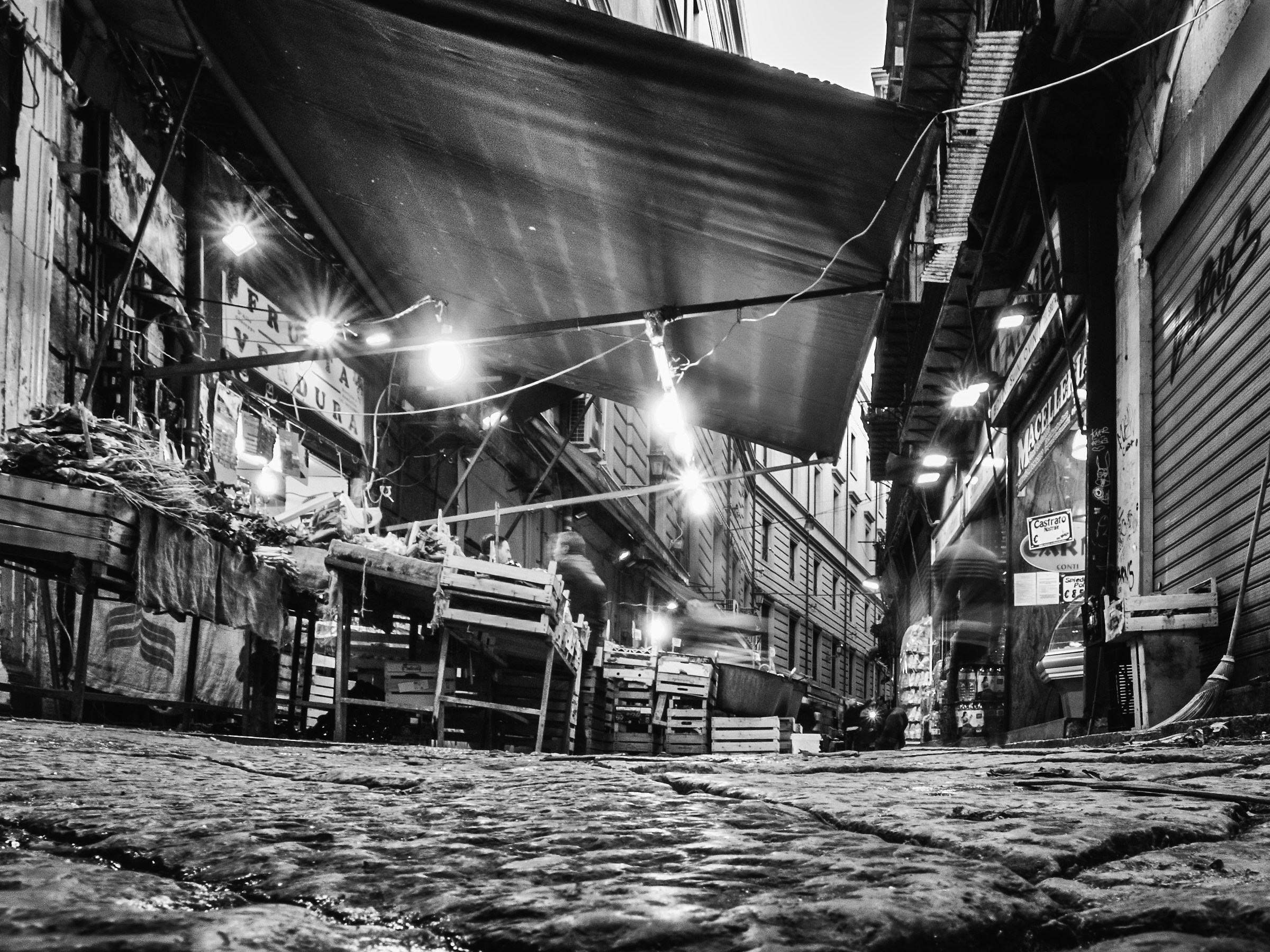 Vucciria Vecchia, occhi nuovi