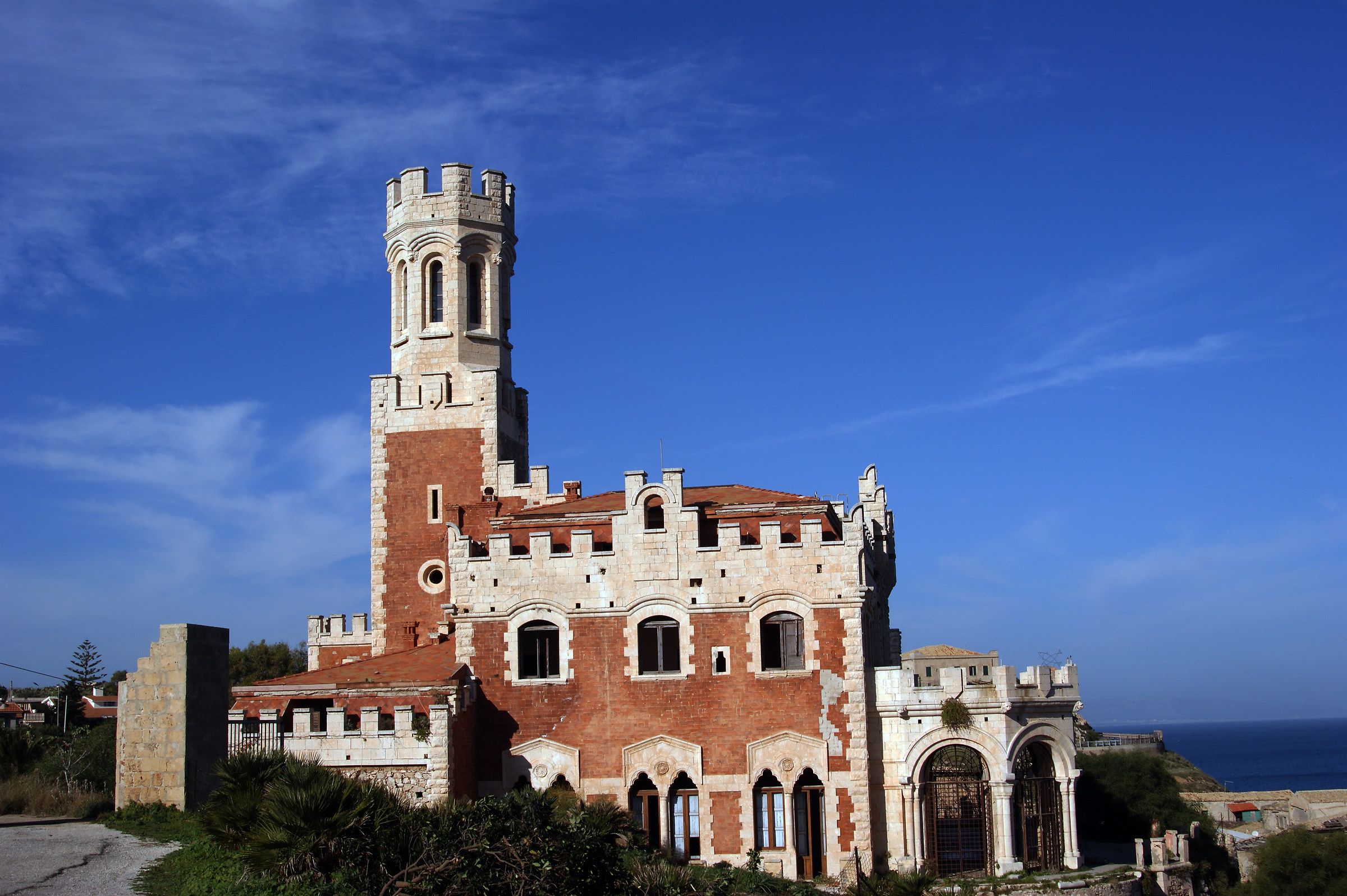 il castello delle fiabe