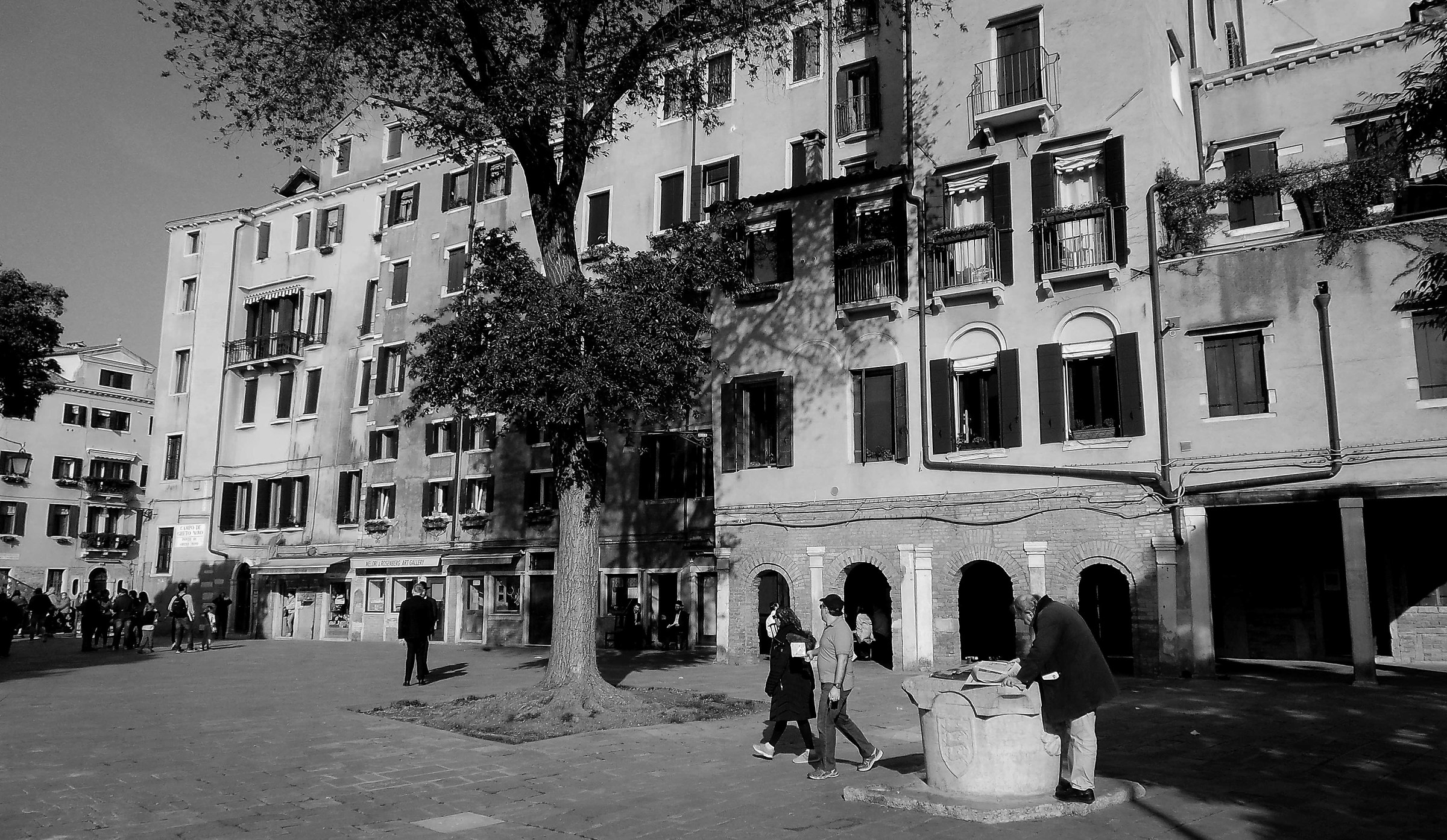 Ghetto ebraico di Venezia