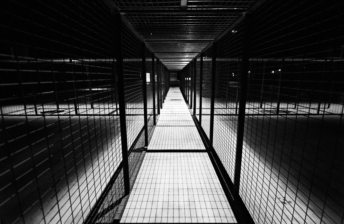 Cruzamento di Miroslaw Balka