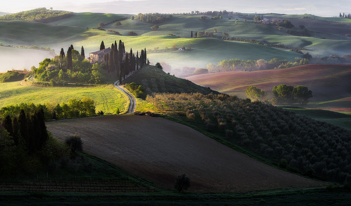 Dedicated to a friend