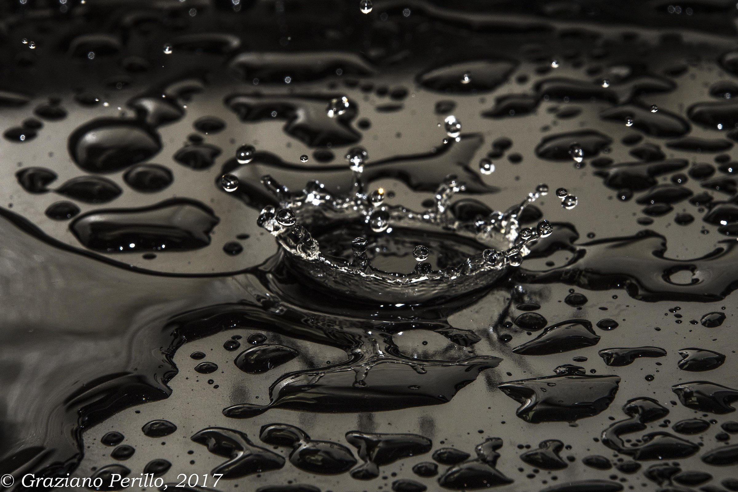 Splash ... that hot !!