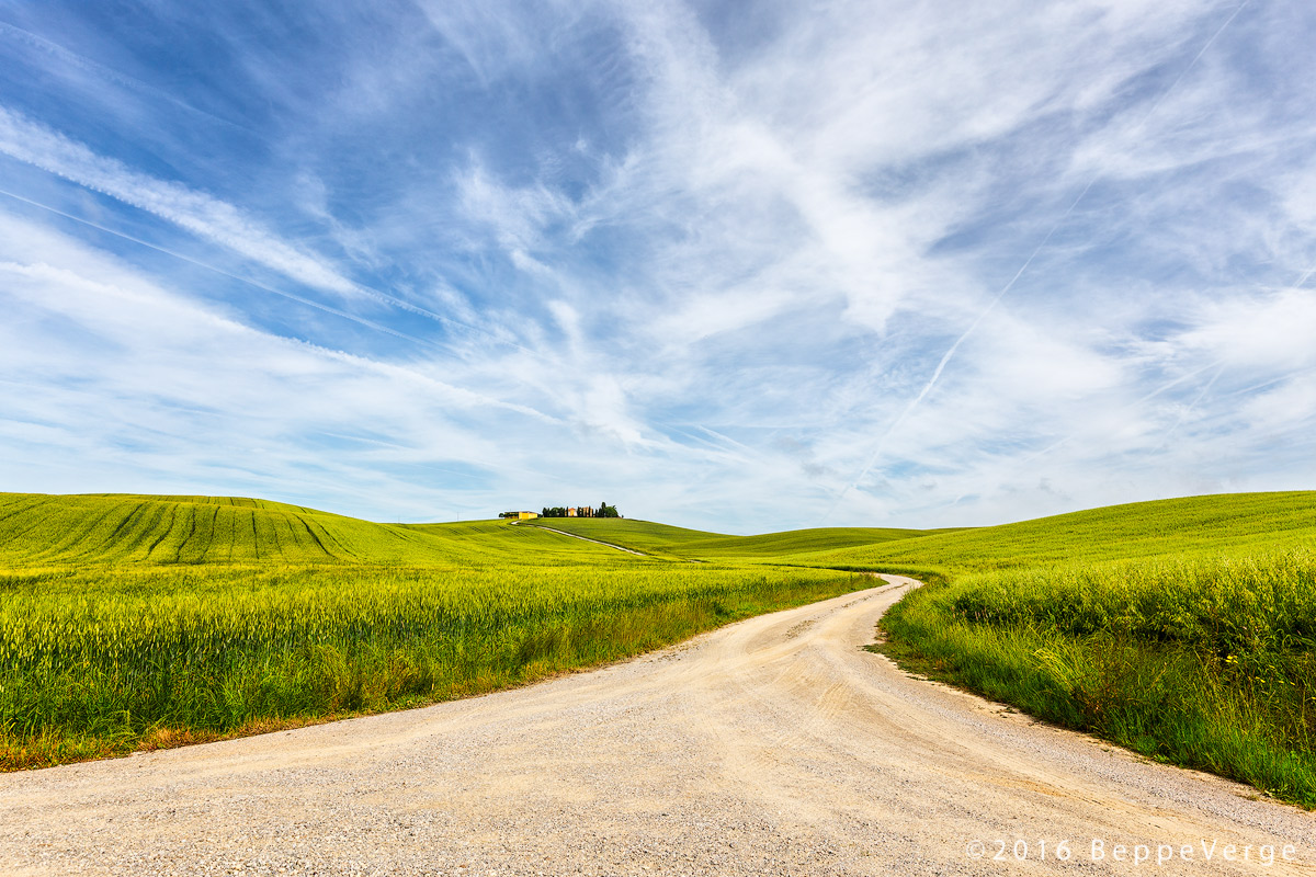 Campagna Toscana