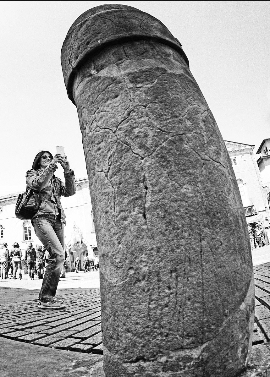 Symbols and perspective