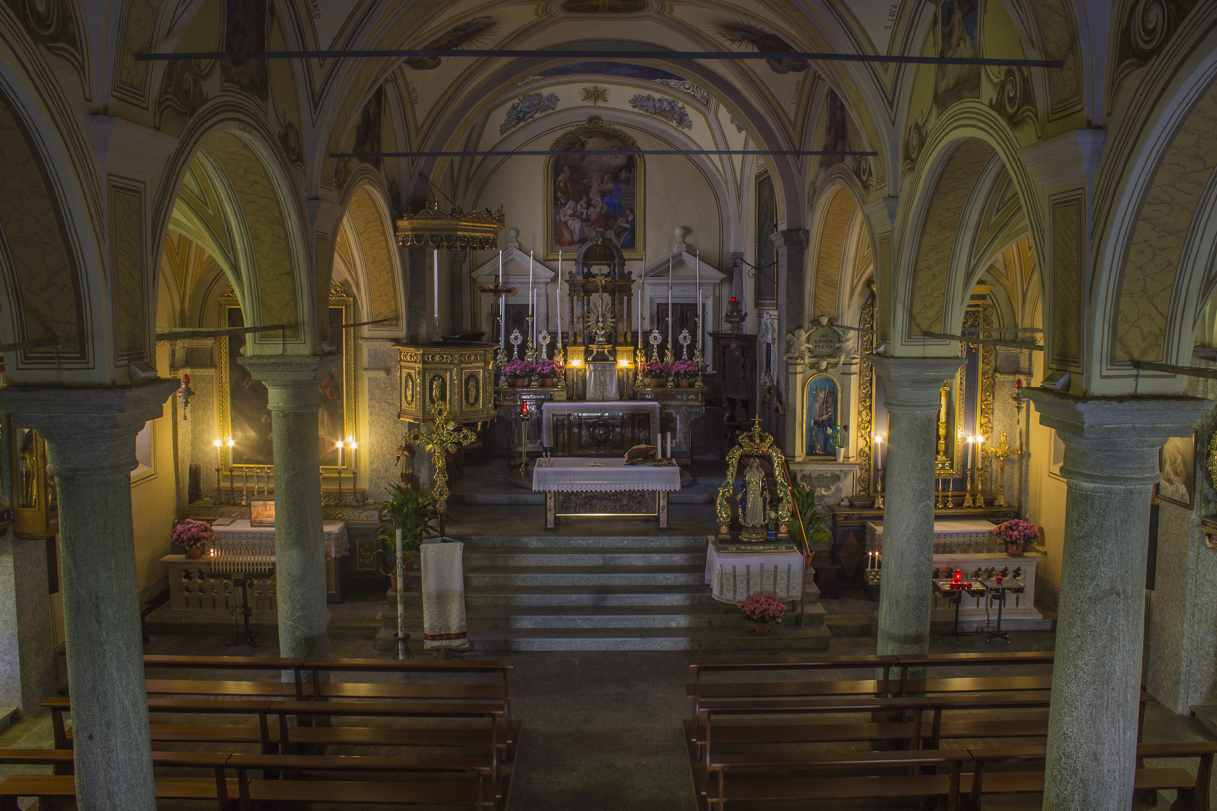 Church of Croveo (vb)