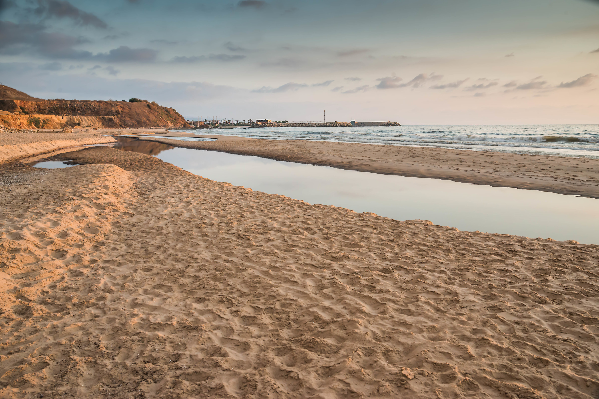 Spiaggia di White Sands