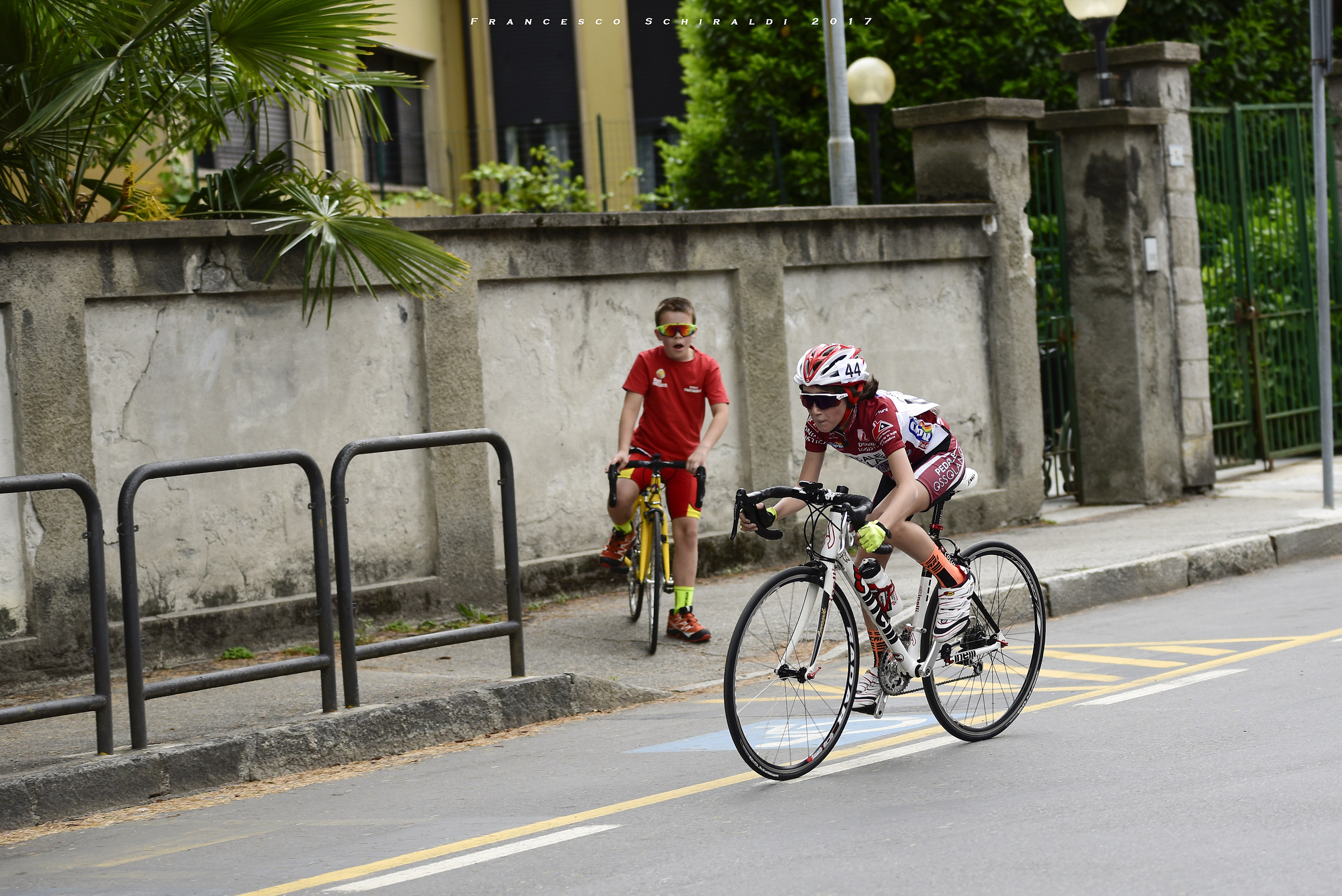 Piccoli campioni crescono...