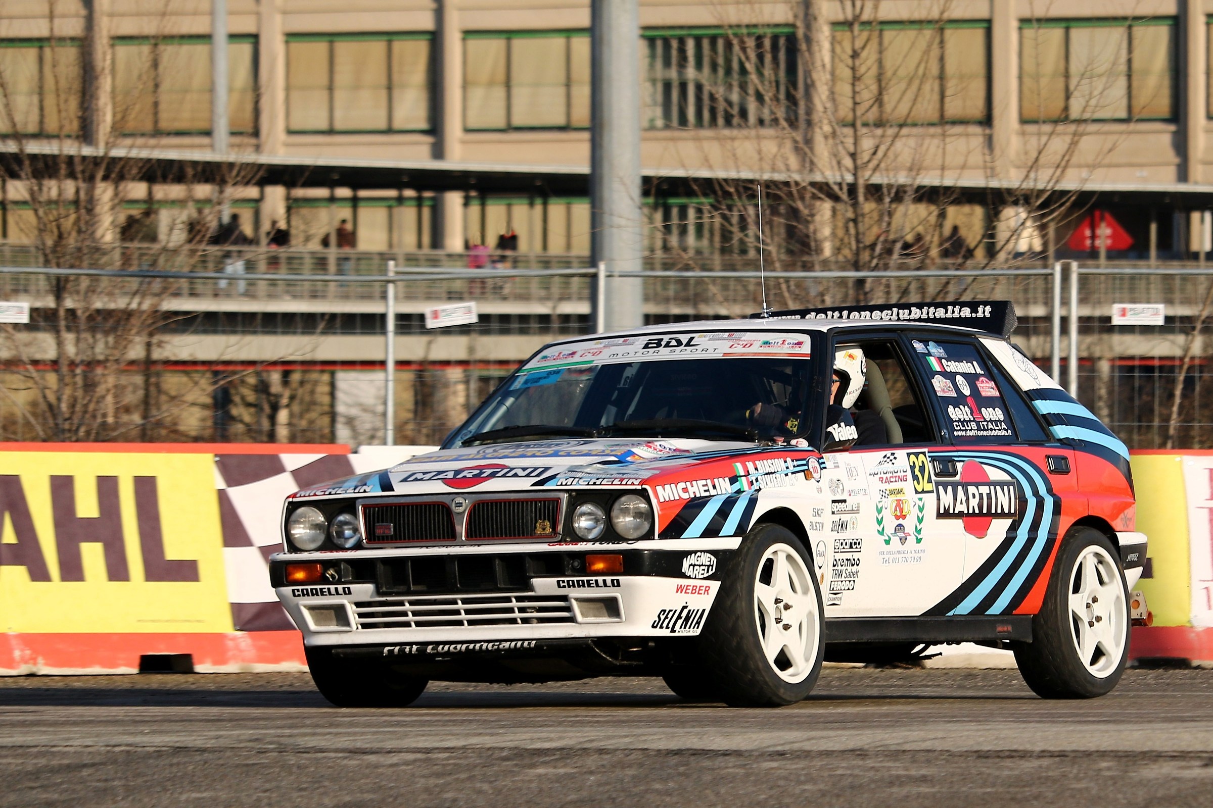 The power is nothing without control