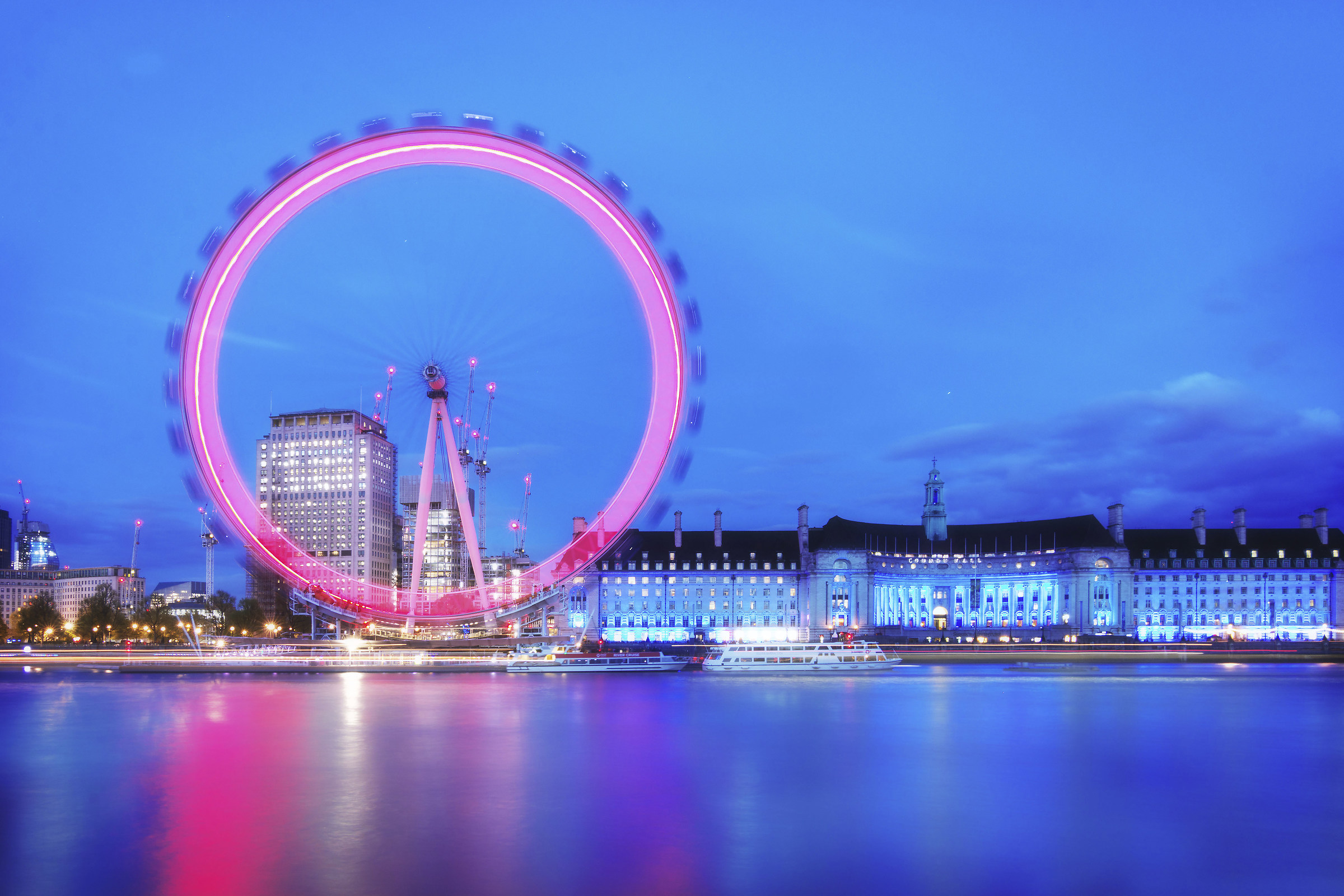 London eye
