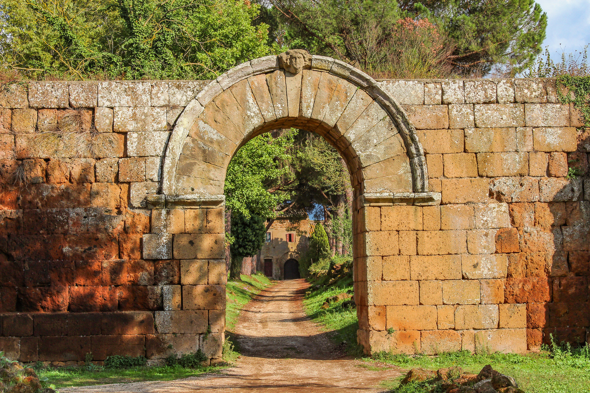 Faleri Novi - Arco di Giove