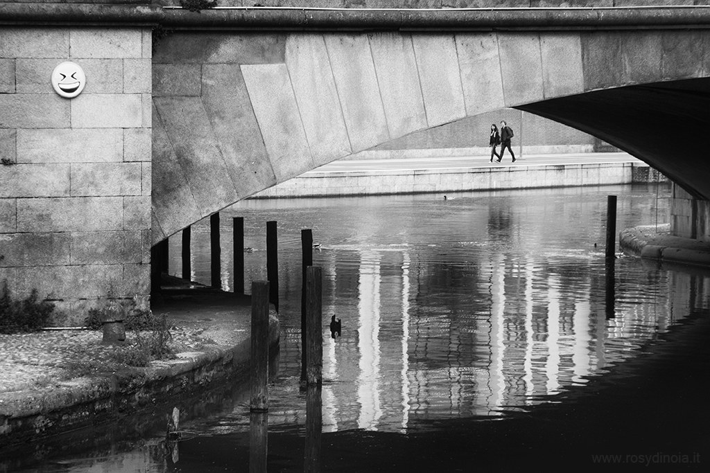passeggiata ai Navigli