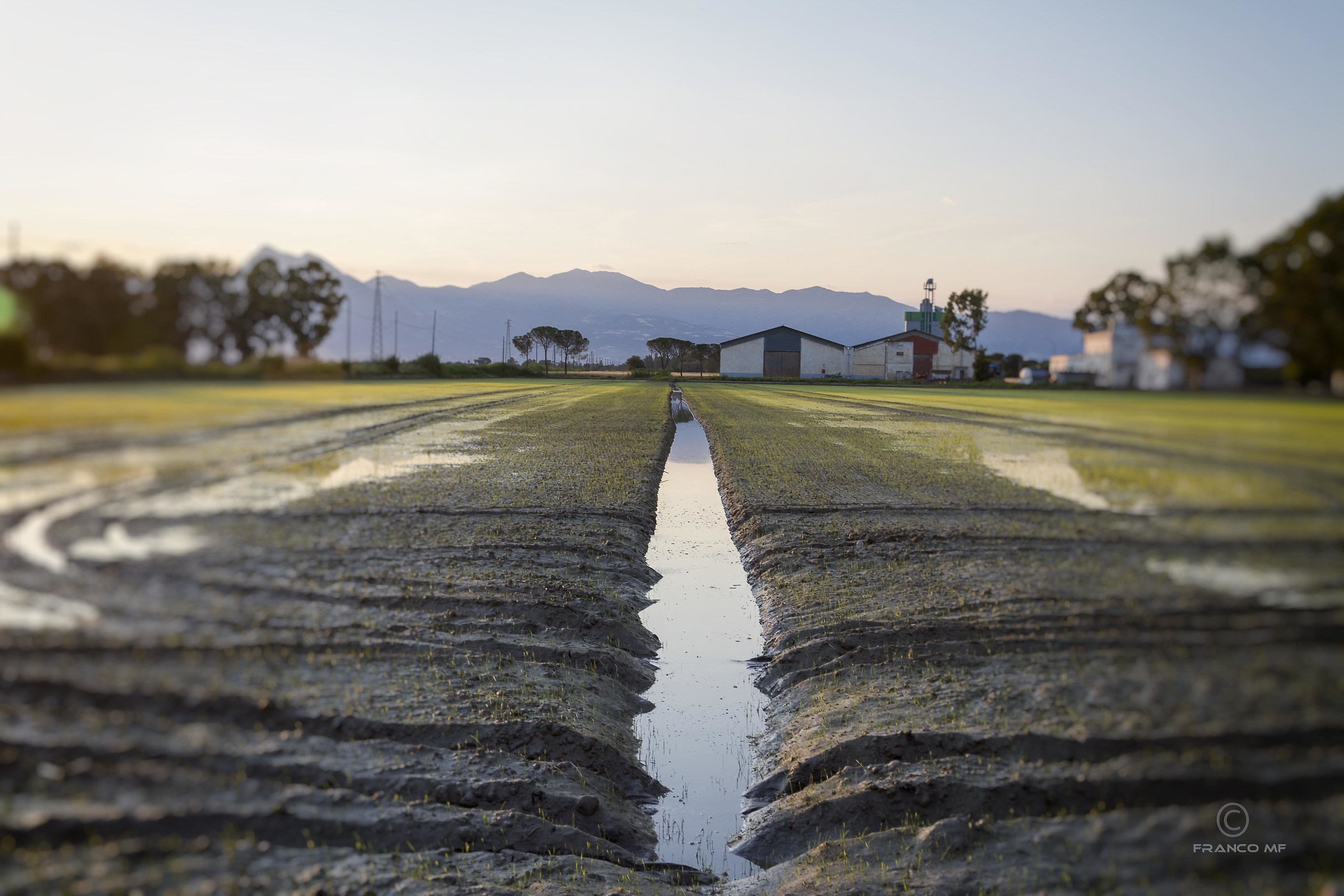 Rivers ... Sibari cs