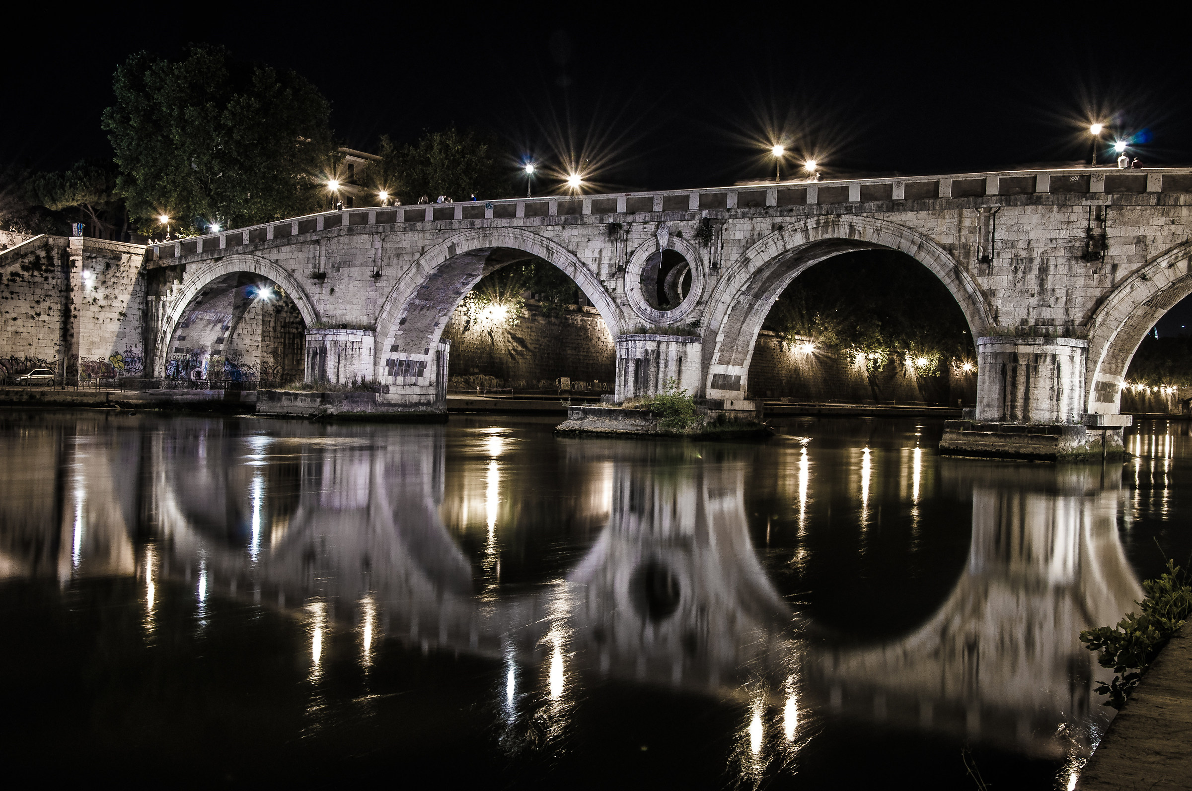 Ponte Sisto