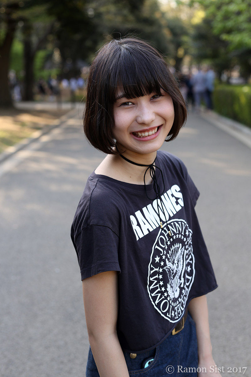 Japan, Tokyo, Harajuku