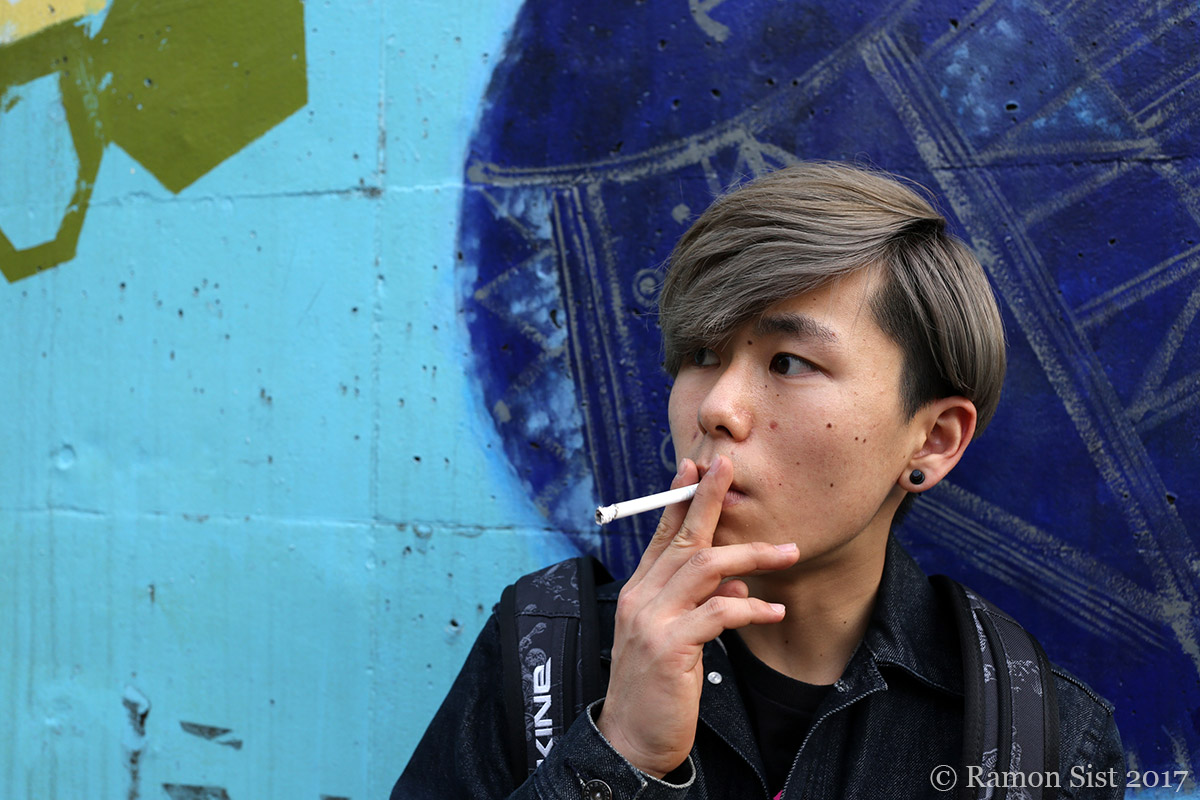 Japan, Tokyo, Nakano Broadway