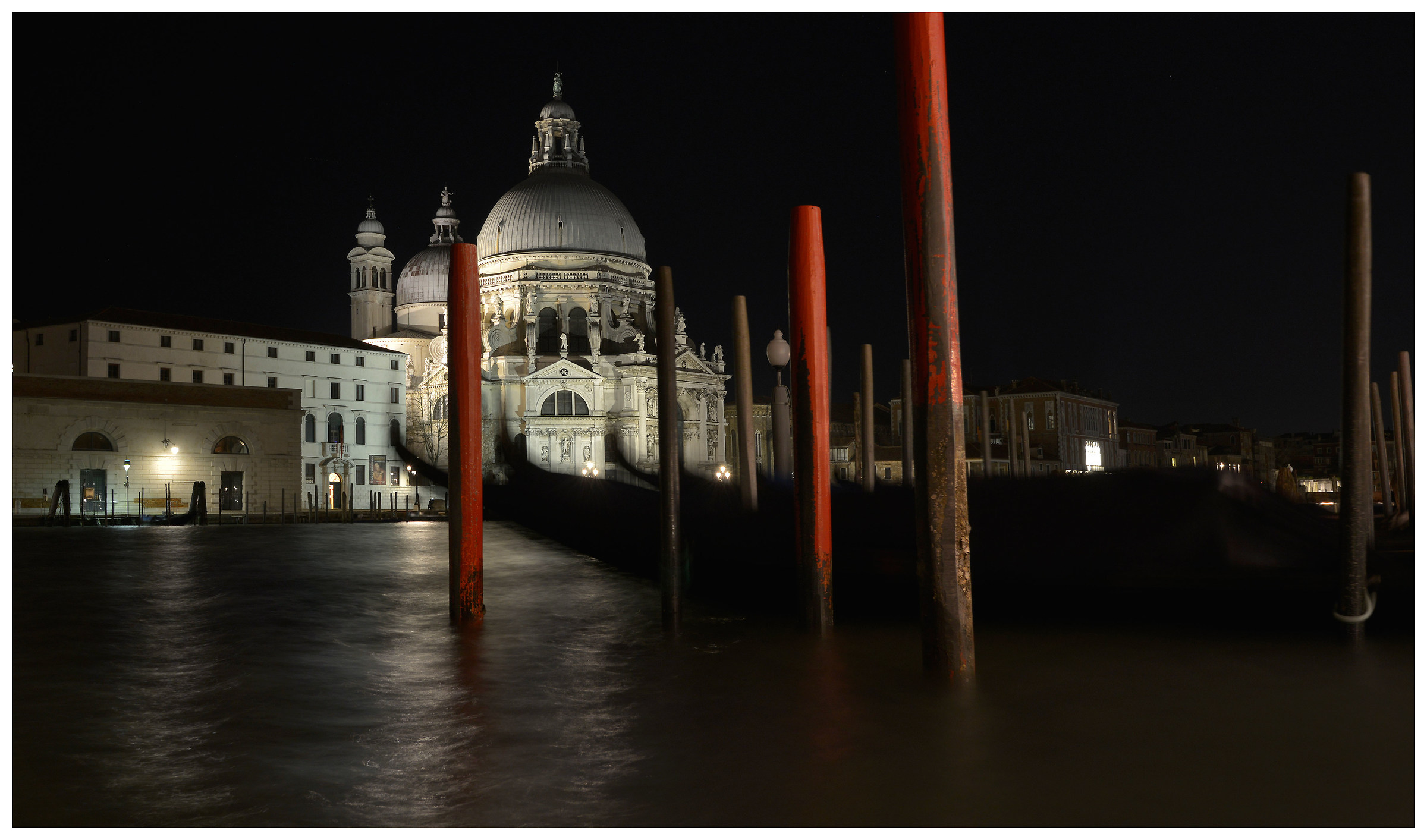 venezia Santa Maria della Salute