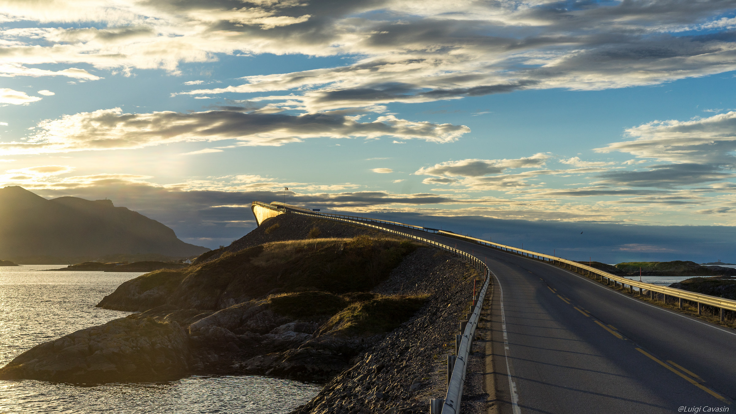 Storseisundet Bridge