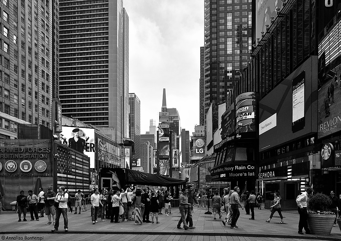 nel centro del centro