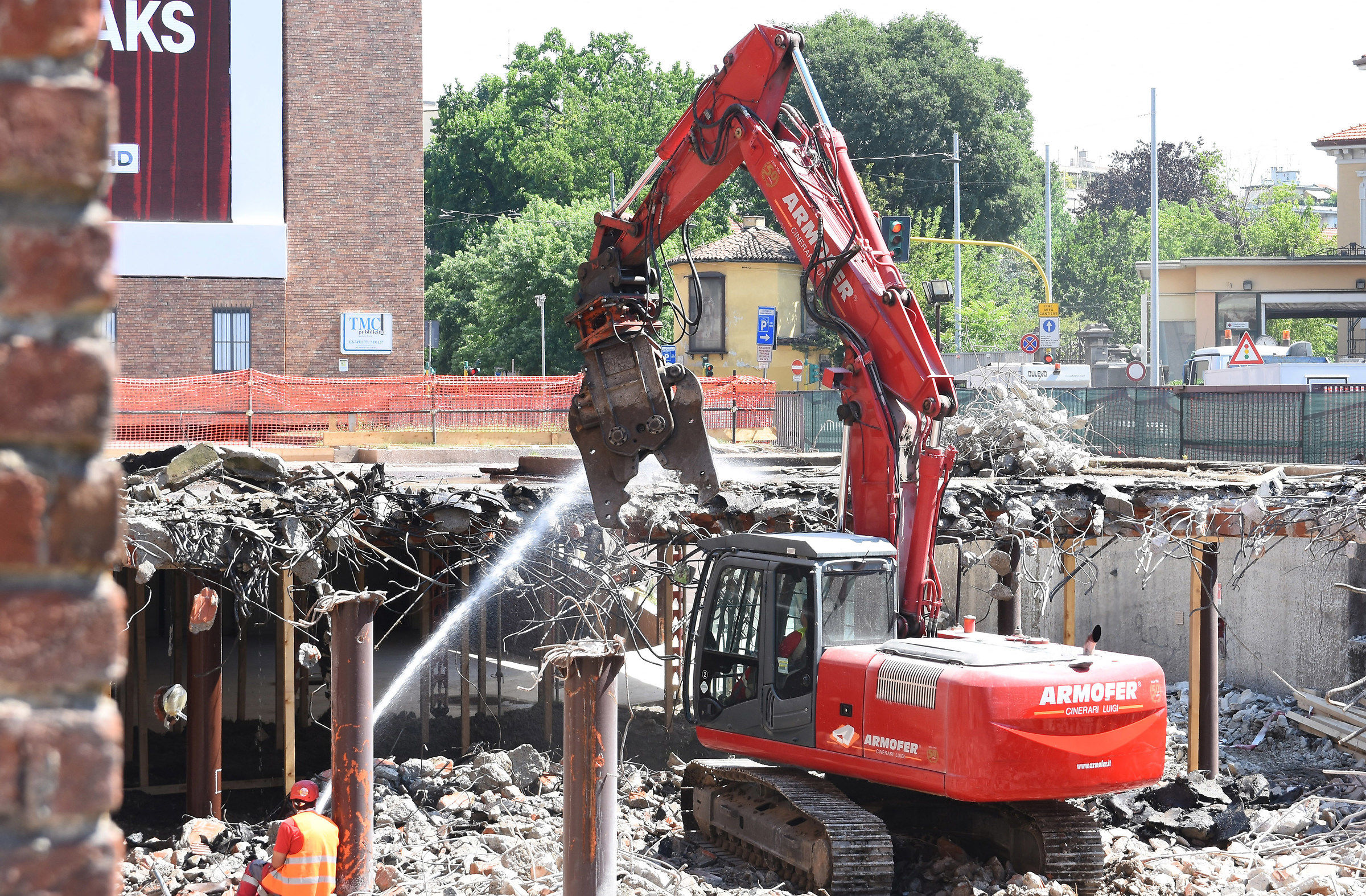 Nella tana dello Scorpione