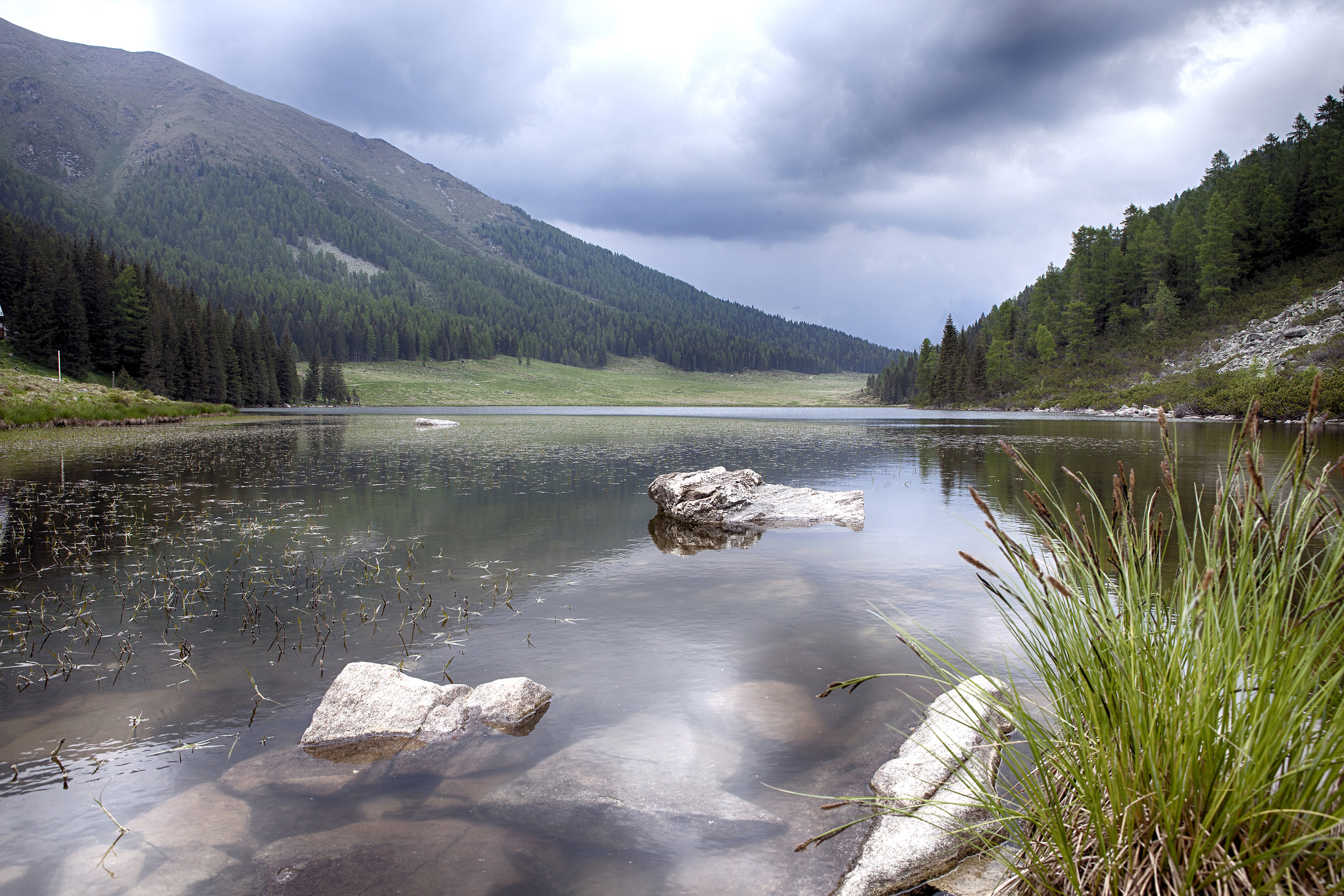 Lago Calaita, un piccolo gioiello dimenticato