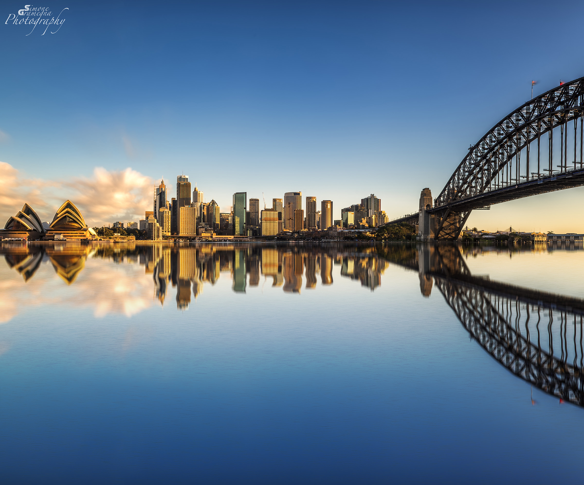 Sydney Skyline