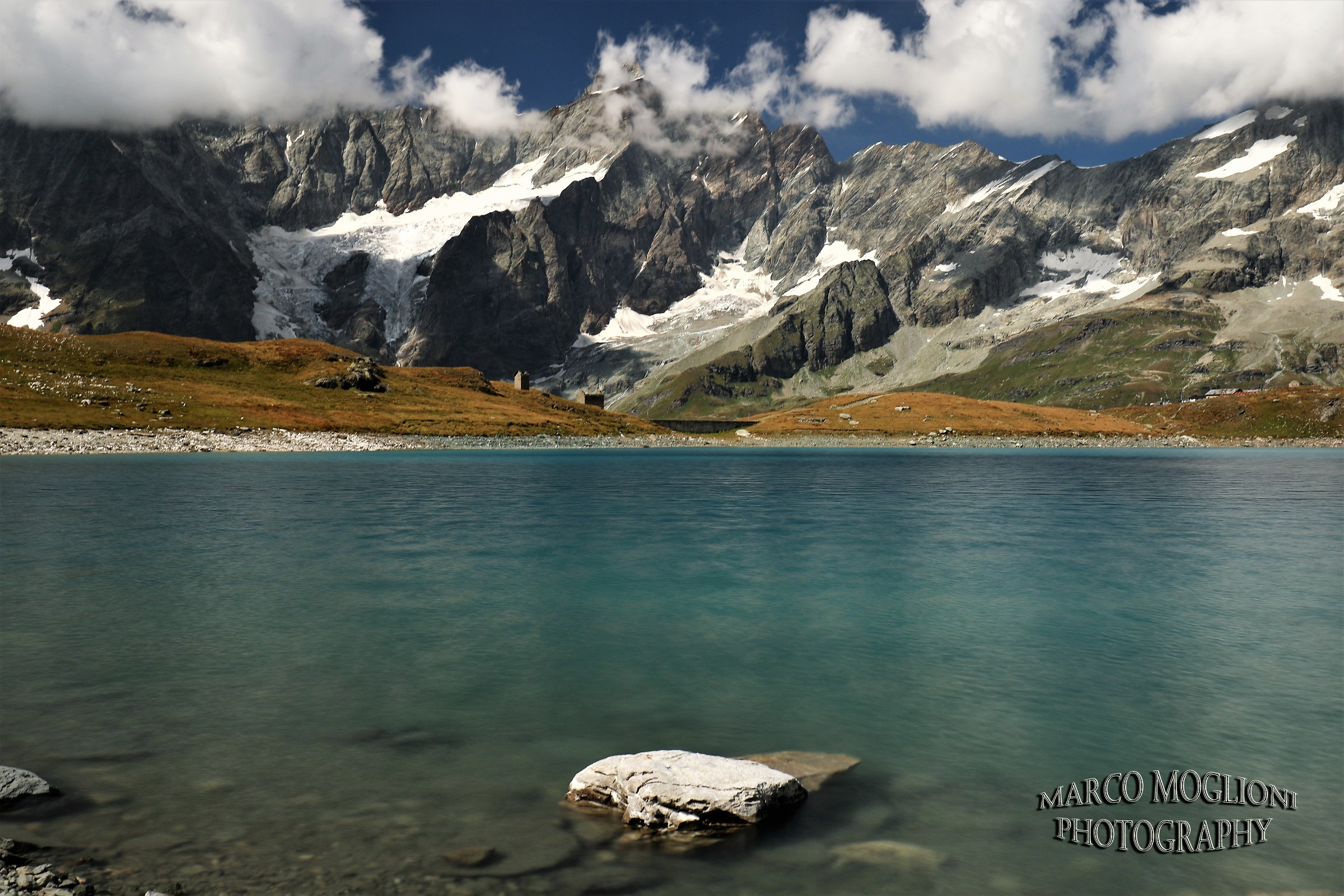 Lago Bullet Cervinia