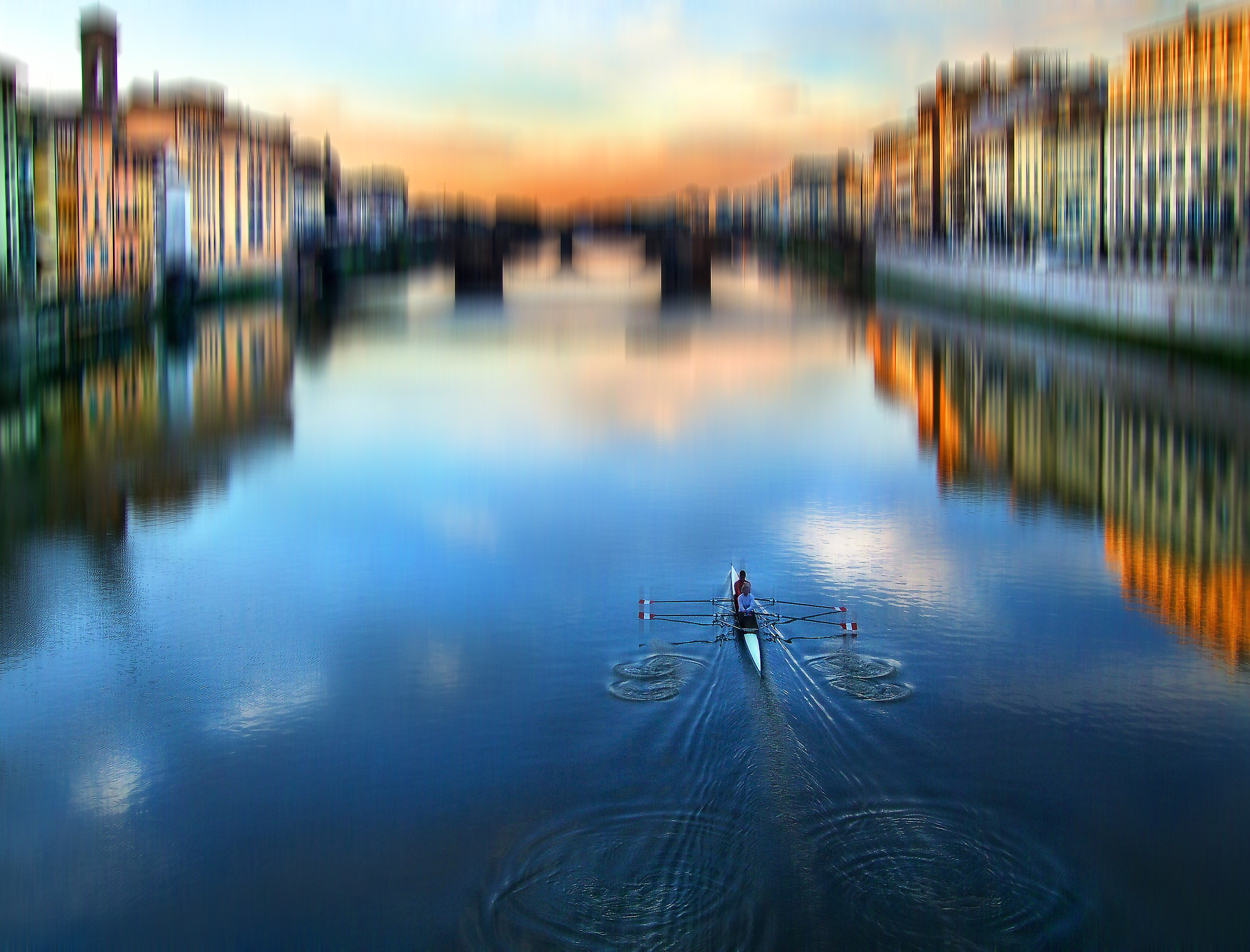 Nella città del sogno