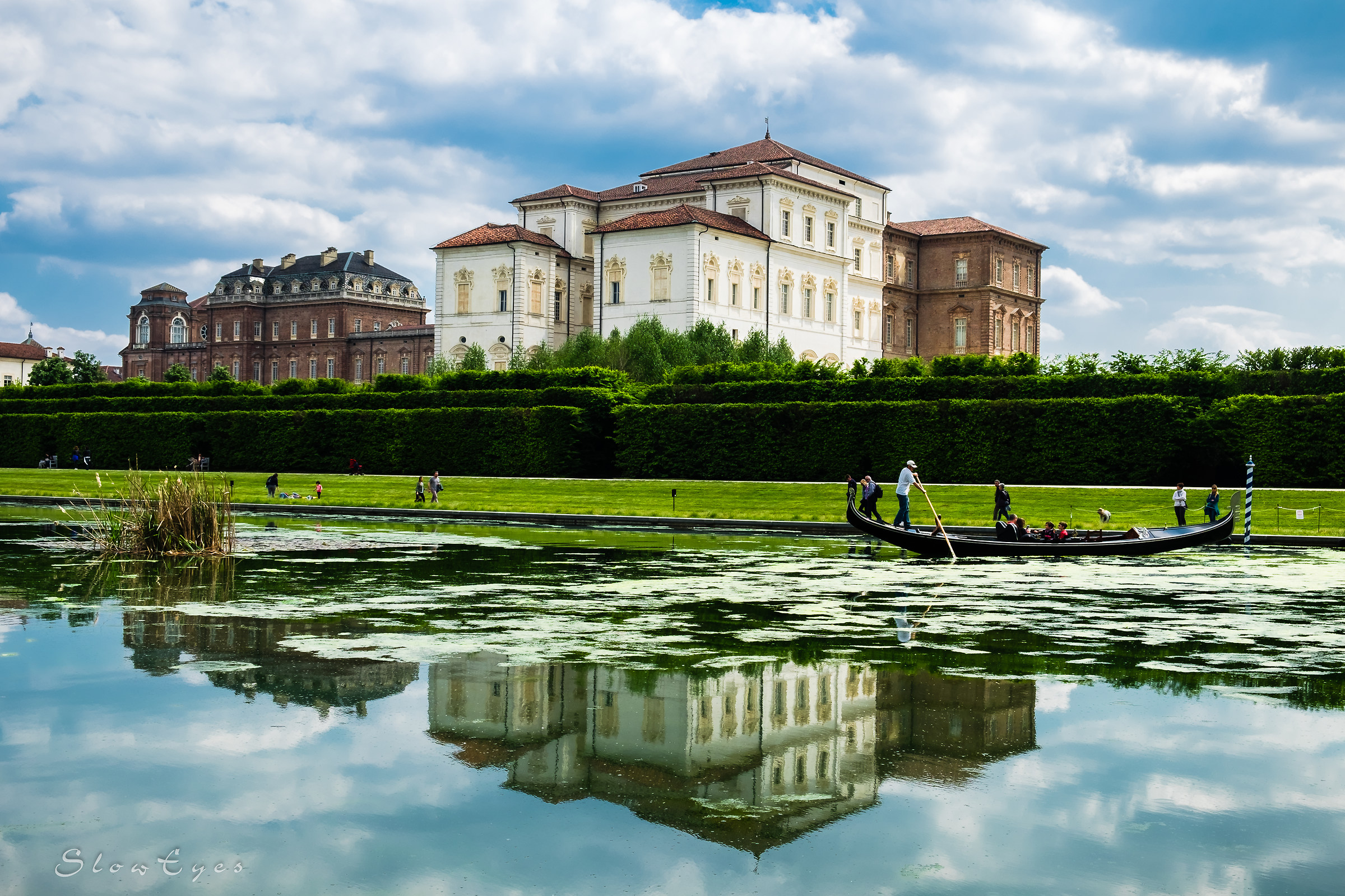 Credo di aver  sbagliato canale...