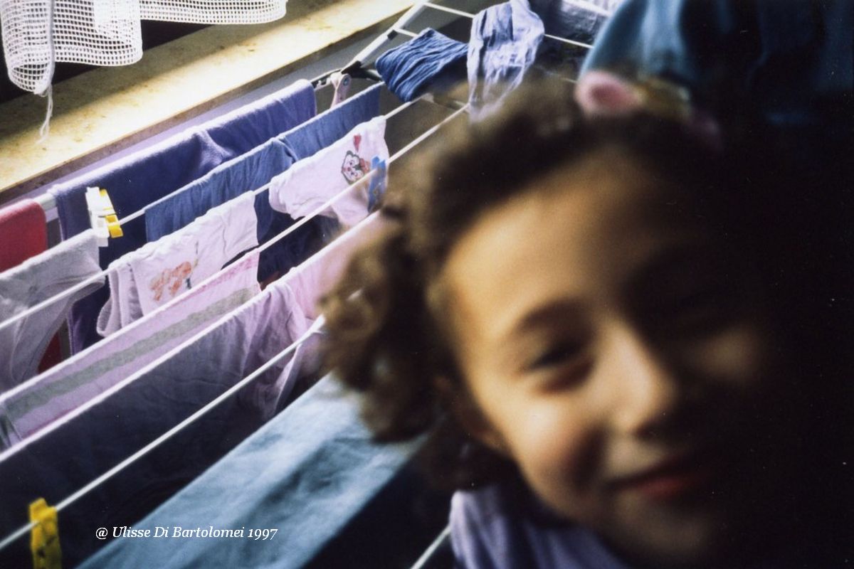 Seriously to the dad