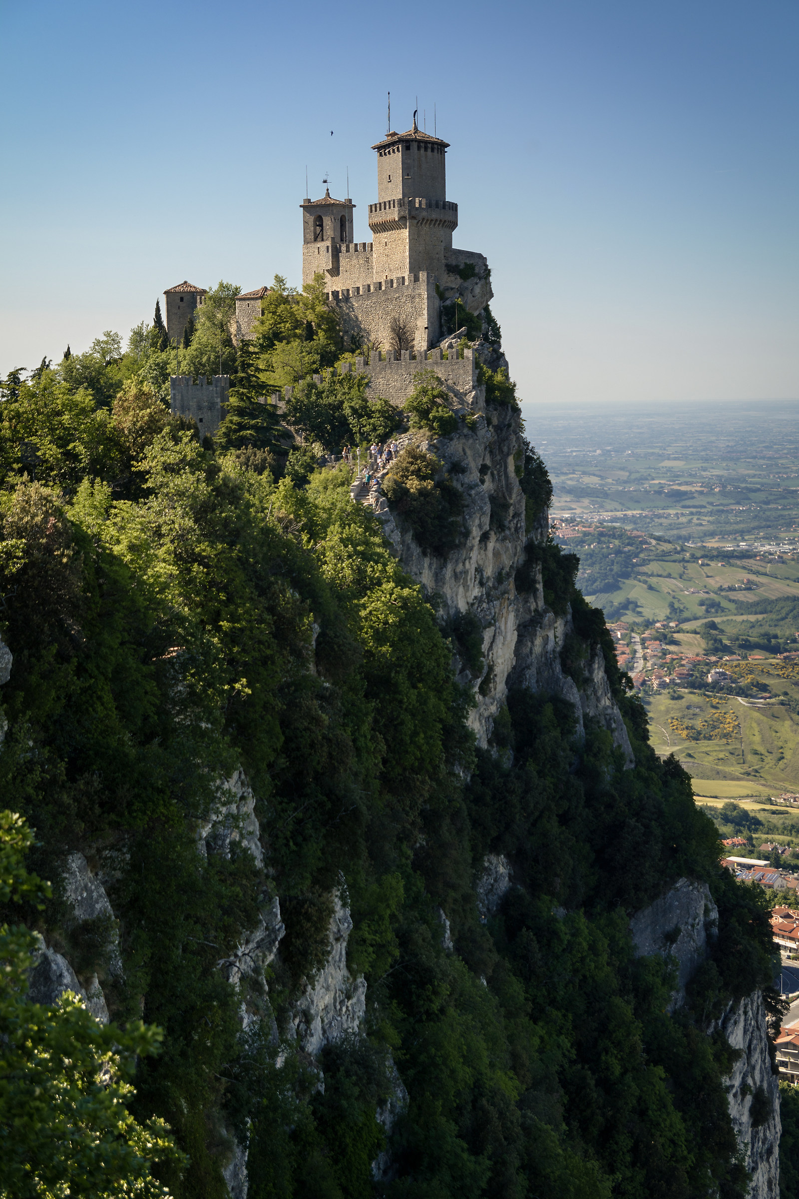 Castle of San Marino