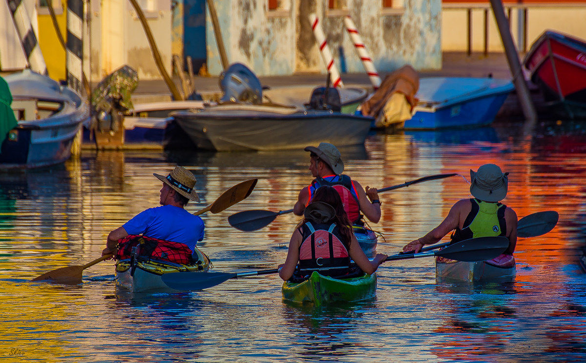 Navigare tra i colori...