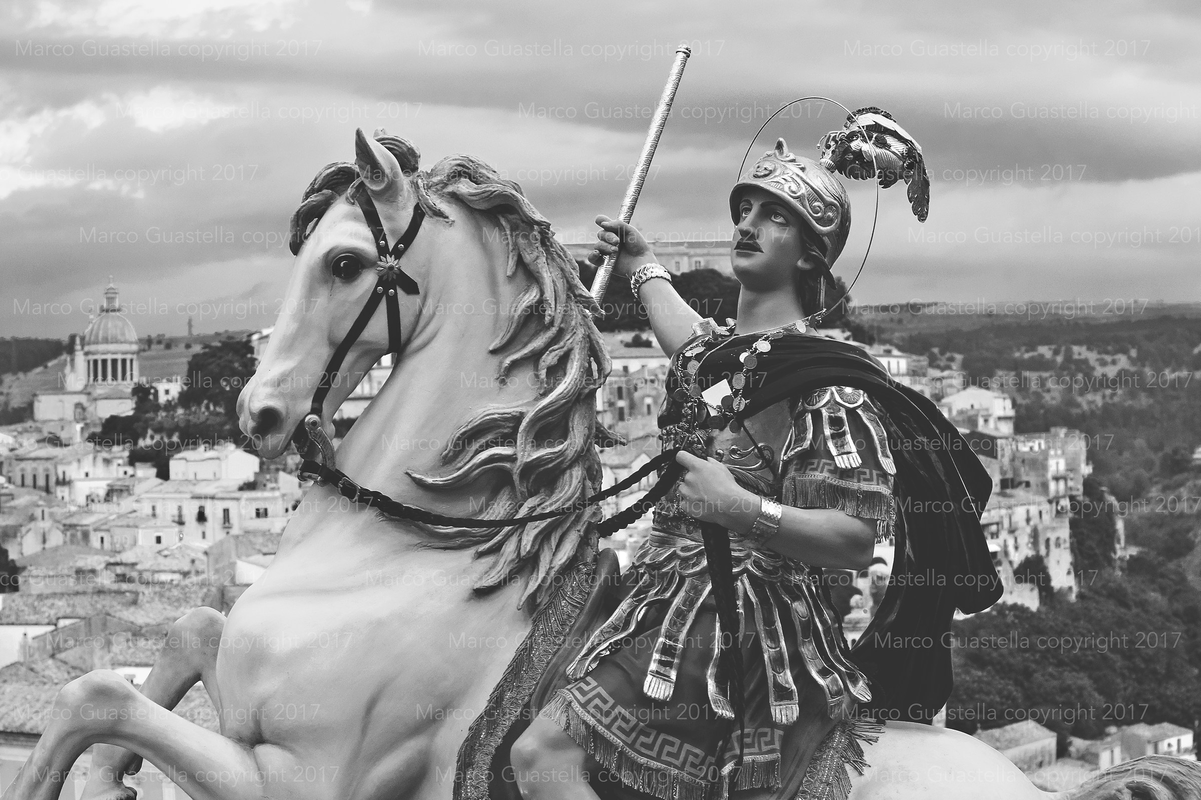 San Giorgio Patrono di Ragusa