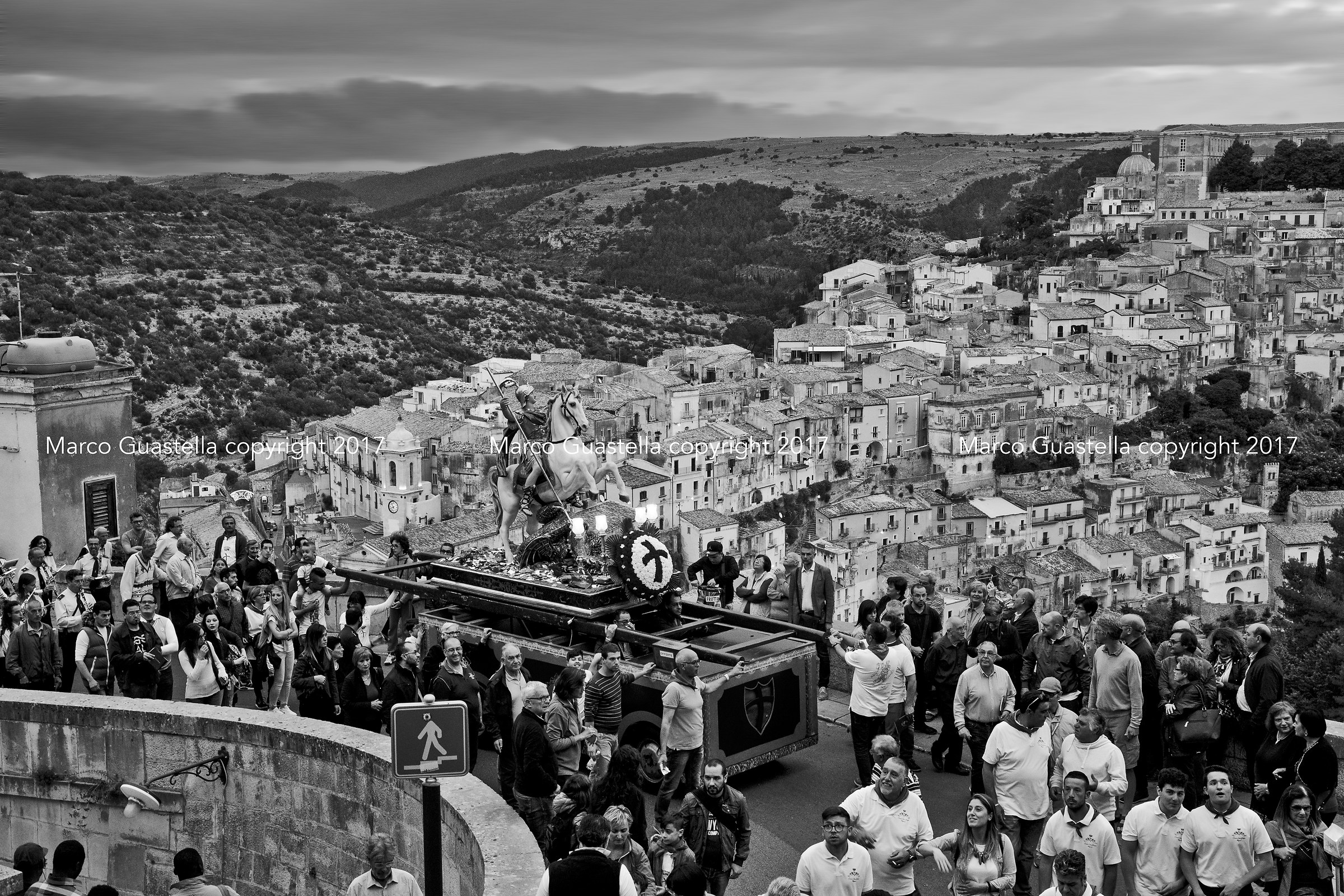 Sguardo sulla città