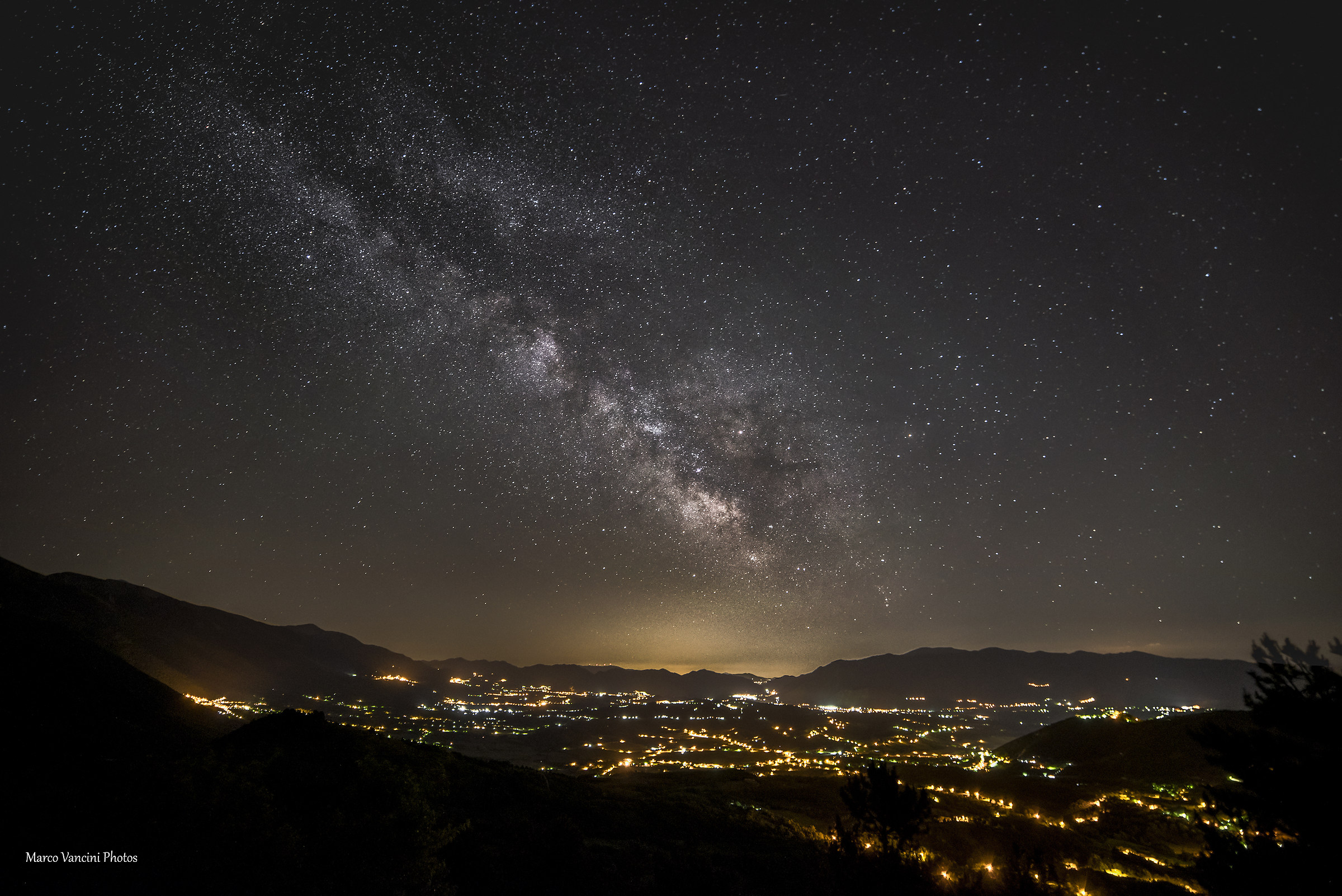 Le magie della notte