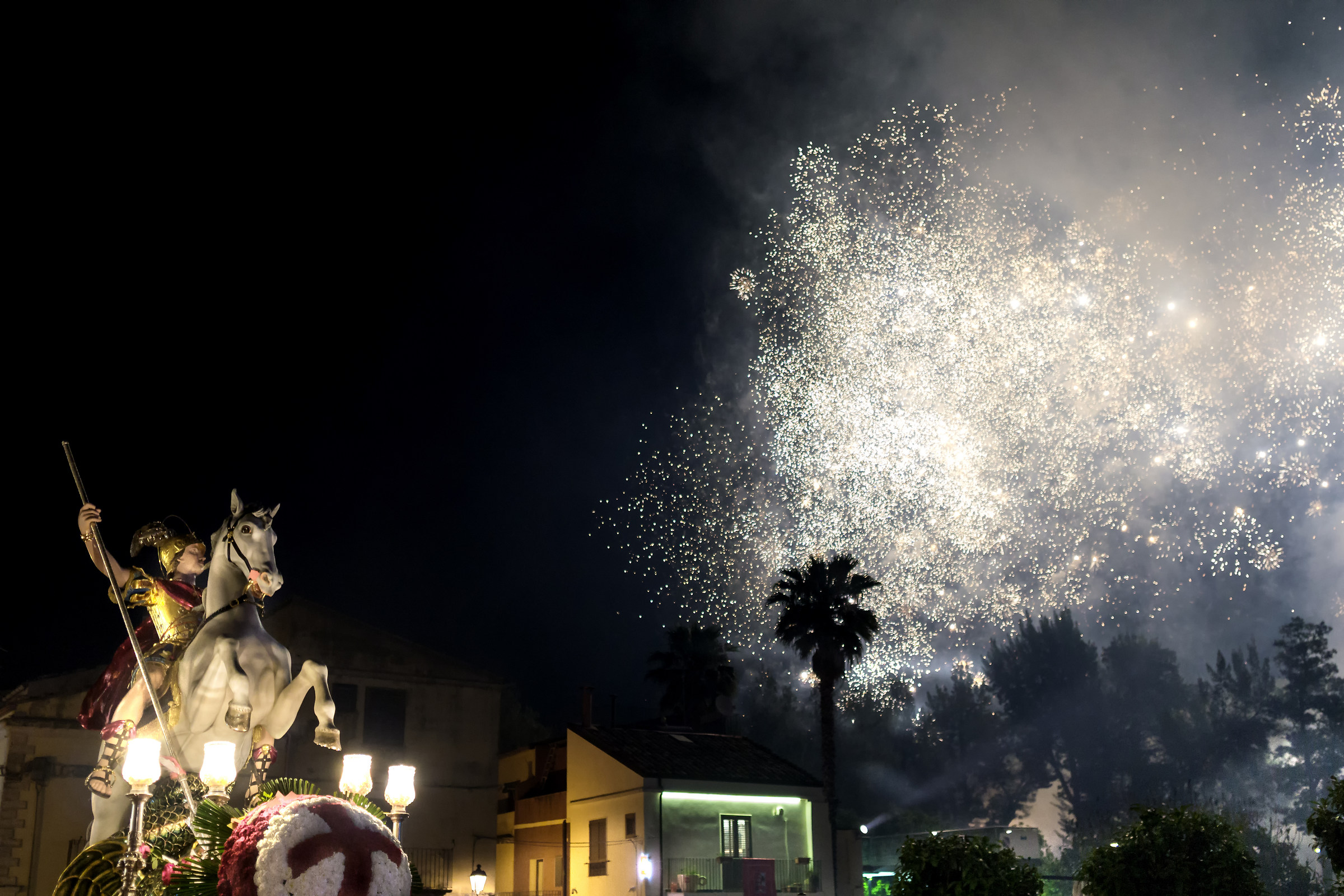 Traditions and folklore of San Giorgio Ragusa Ibla