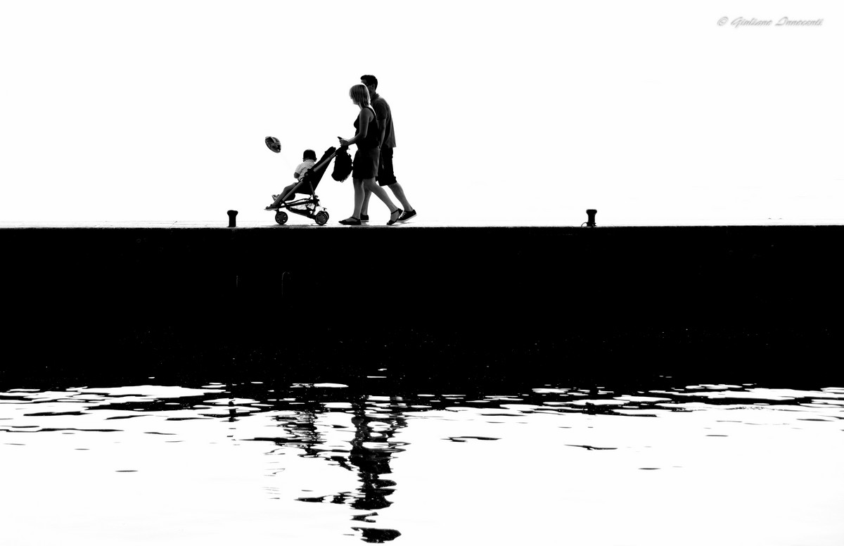 Una giornata in famiglia