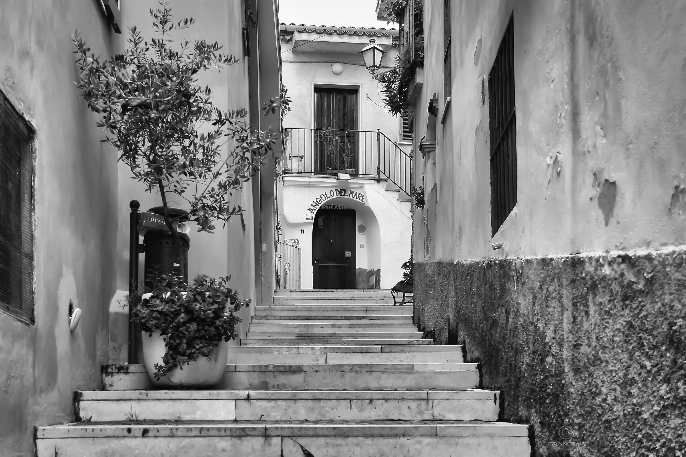 Diamond .. the corner of the sea